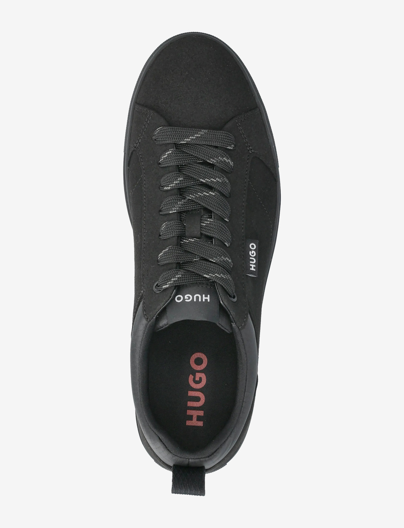 HUGO - Morrie_tenn_mfny - low tops - black - 3