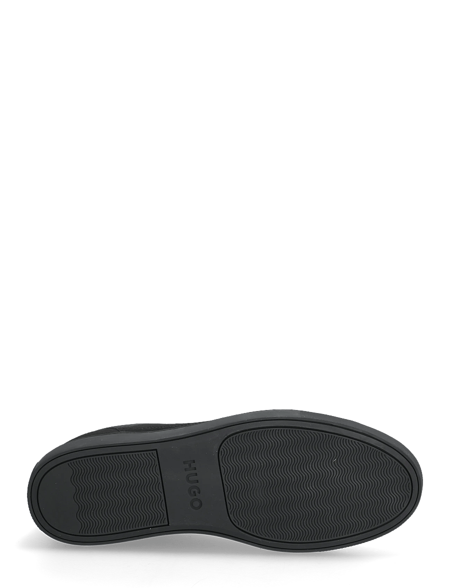 HUGO - Morrie_tenn_mfny - niedriger schnitt - black - 4