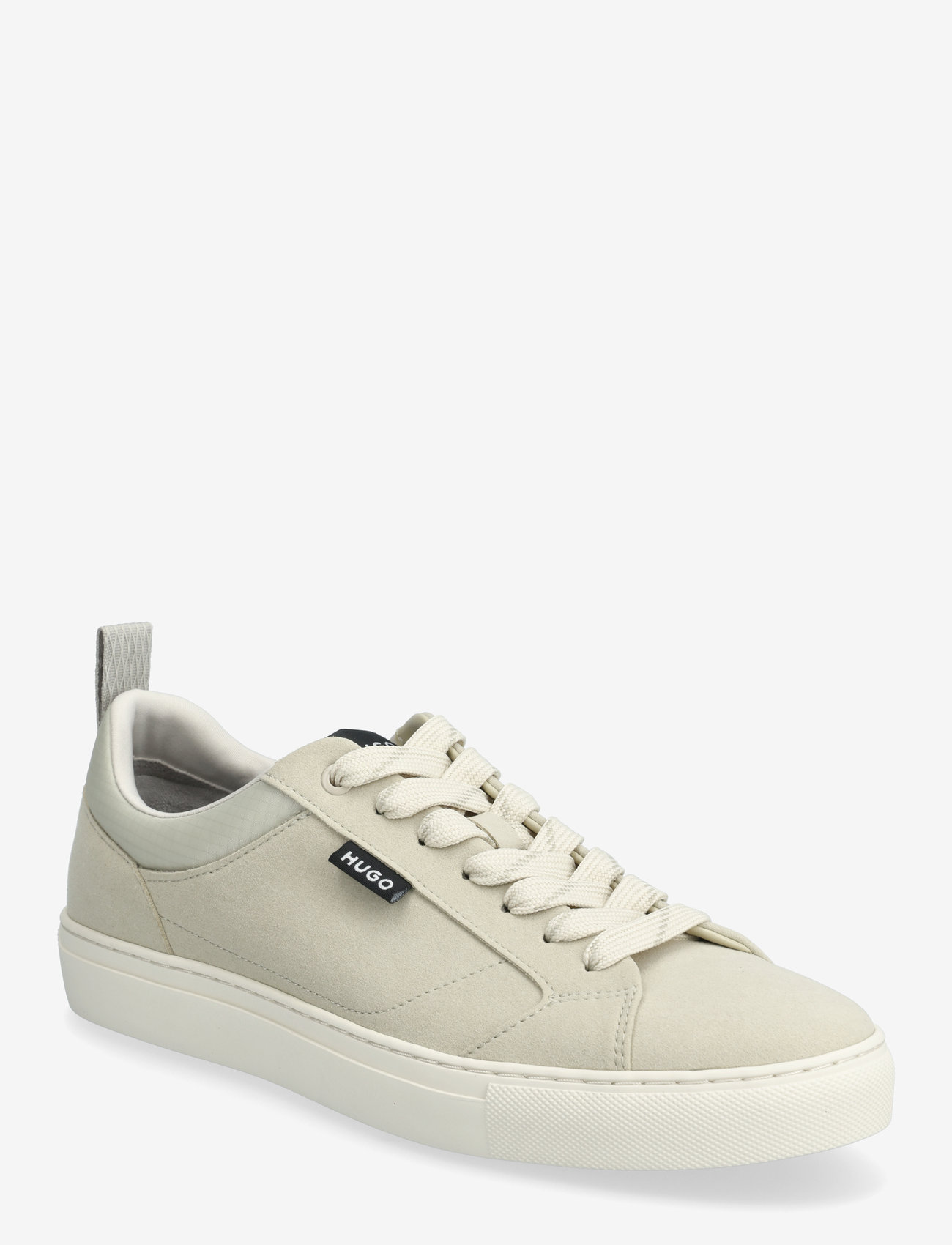 HUGO - Morrie_tenn_mfny - lave sneakers - light beige - 0