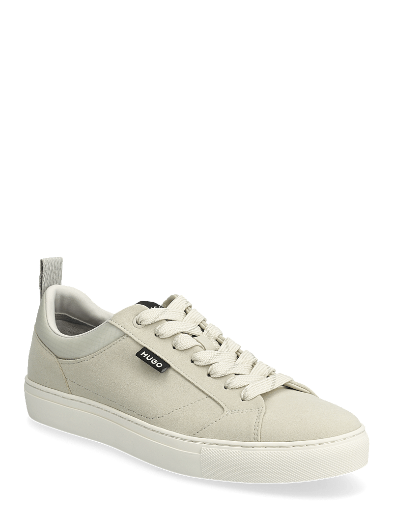 HUGO - Morrie_tenn_mfny - laisvalaikio batai žemu aulu - light beige - 0