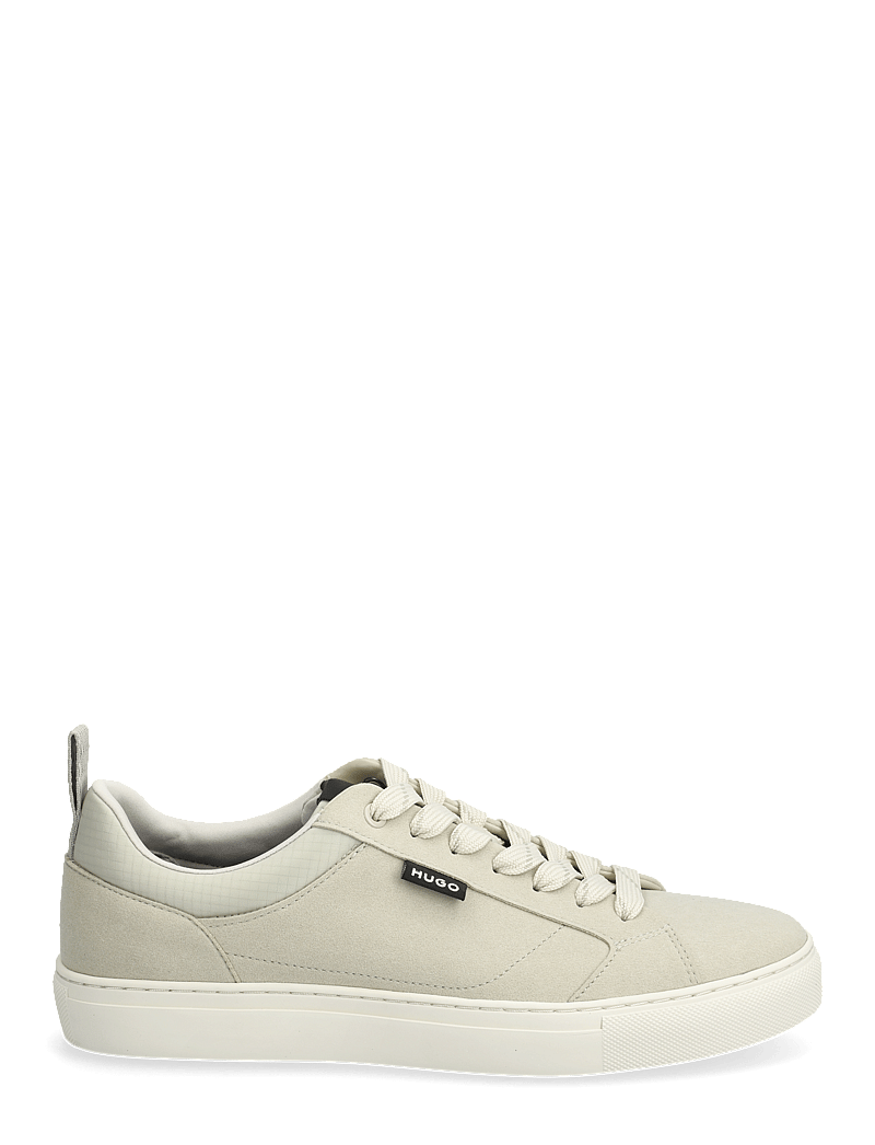 HUGO - Morrie_tenn_mfny - laisvalaikio batai žemu aulu - light beige - 1