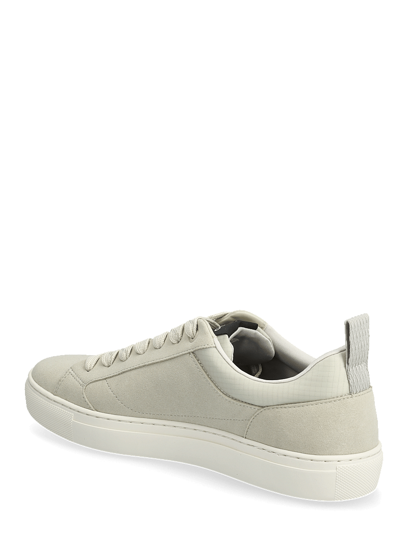 HUGO - Morrie_tenn_mfny - laisvalaikio batai žemu aulu - light beige - 2