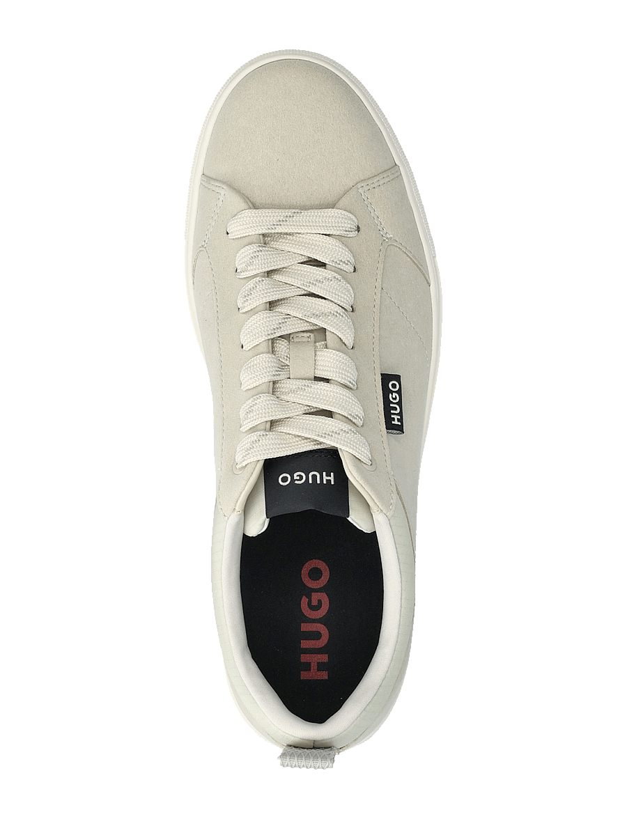 HUGO - Morrie_tenn_mfny - low-top sneaker - light beige - 3