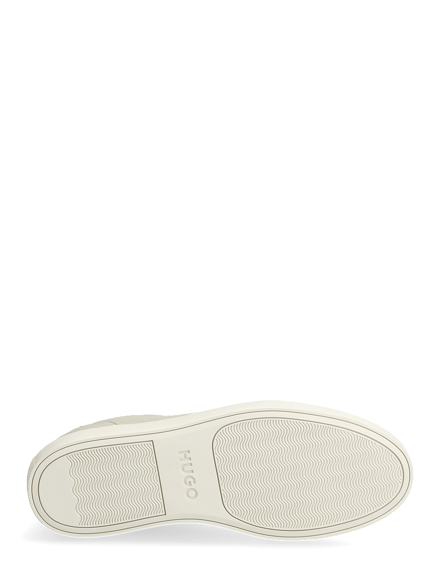 HUGO - Morrie_tenn_mfny - low-top sneaker - light beige - 4