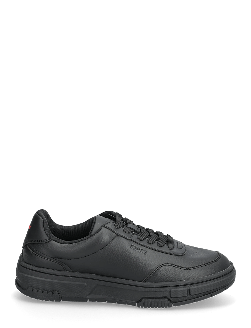 HUGO - Yarrow_tenn_grpu - låga sneakers - black - 1