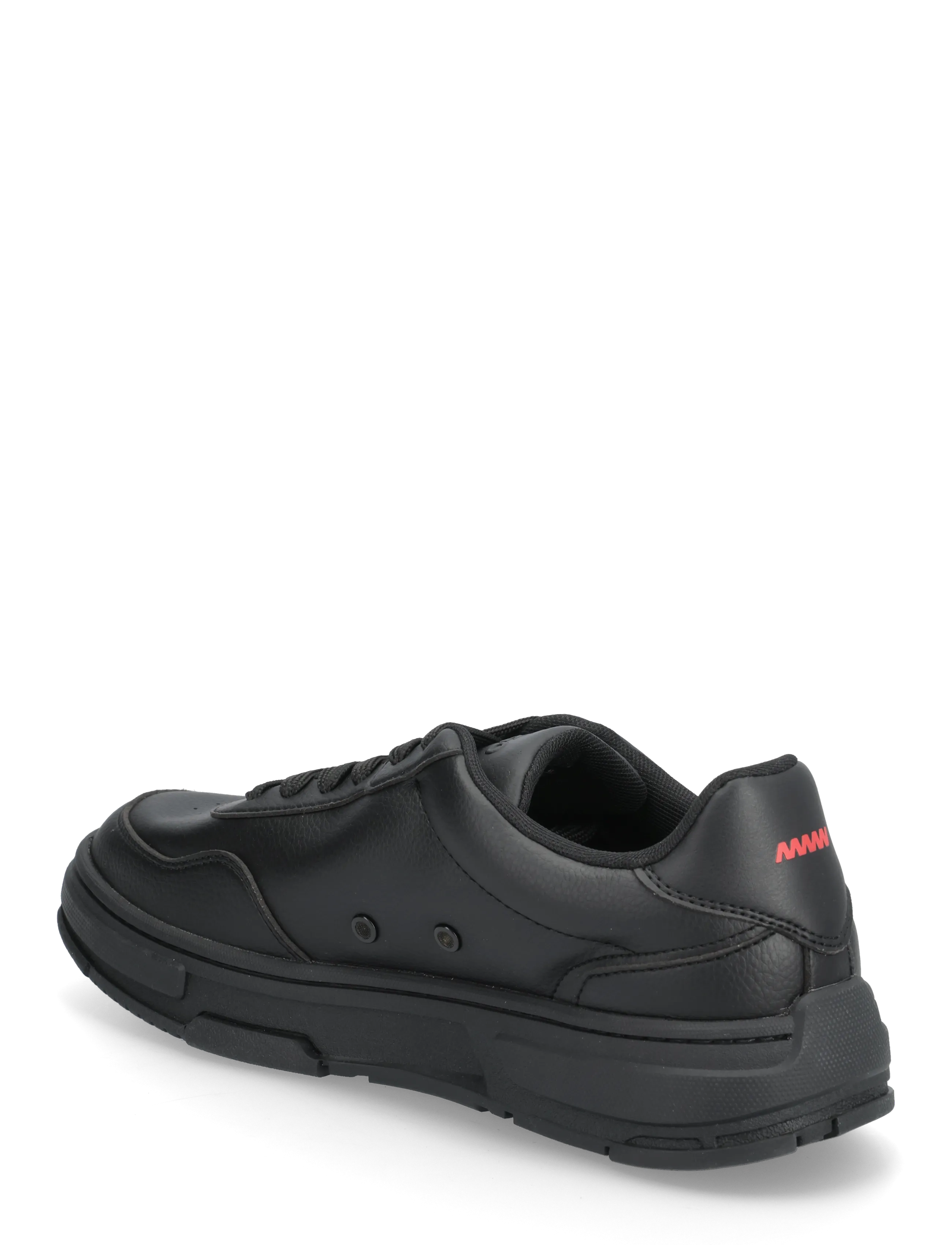 HUGO - Yarrow_tenn_grpu - sneakers med lavt skaft - black - 2