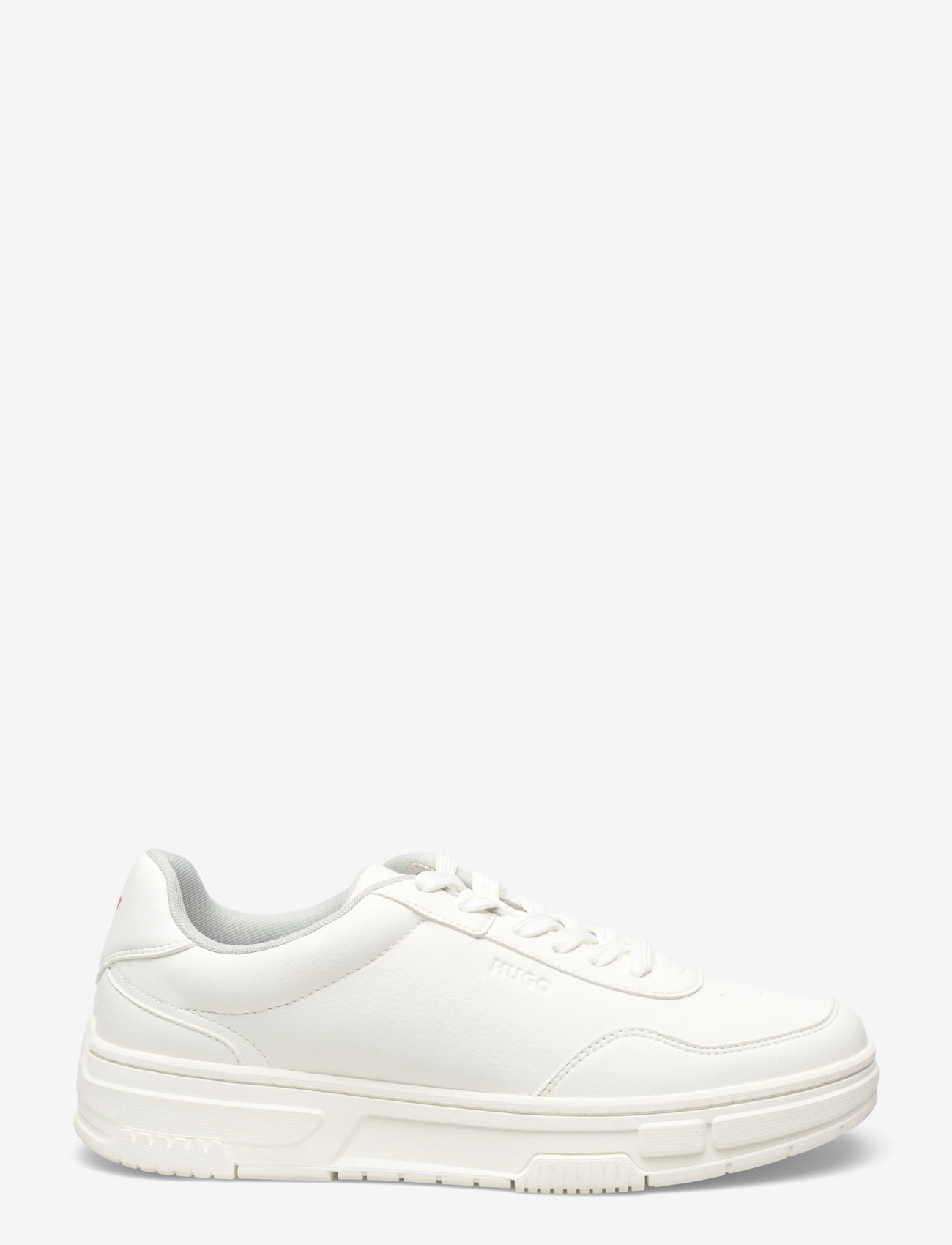 HUGO - Yarrow_tenn_grpu - låga sneakers - white - 1