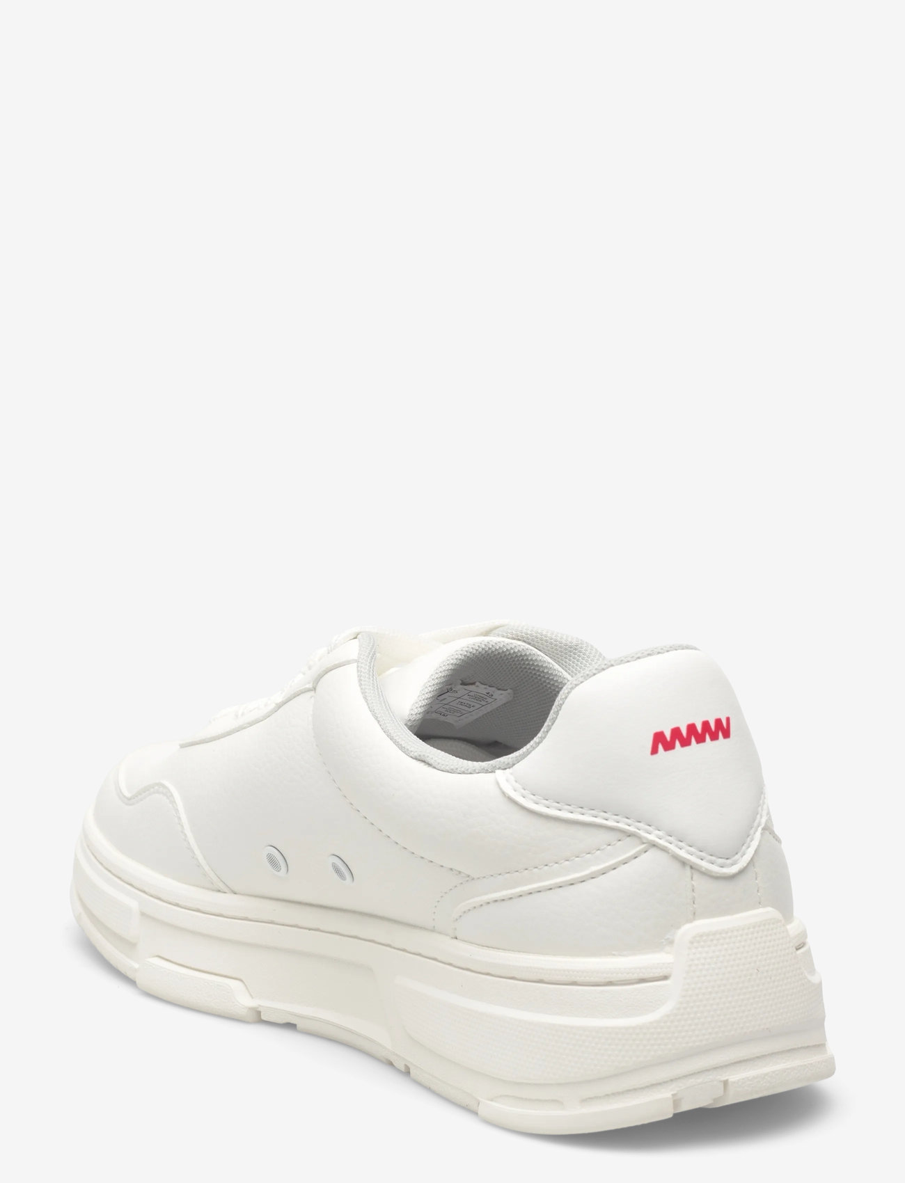 HUGO - Yarrow_tenn_grpu - låga sneakers - white - 2