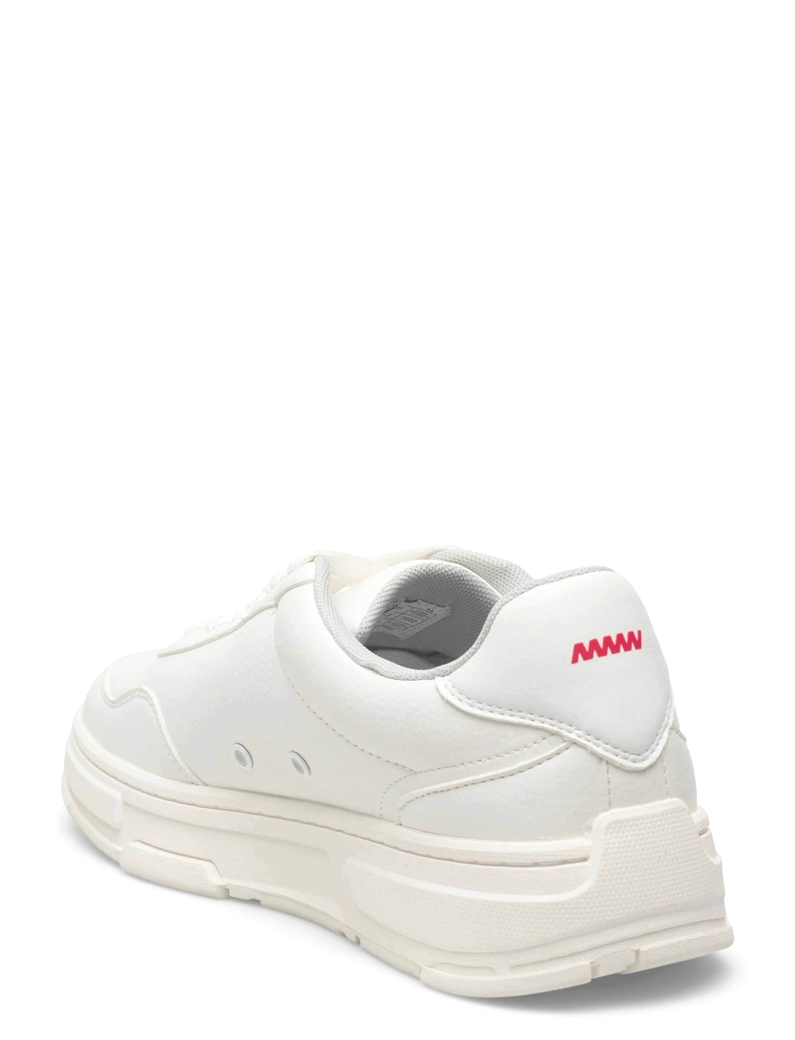 HUGO - Yarrow_tenn_grpu - matalavartiset tennarit - white - 2