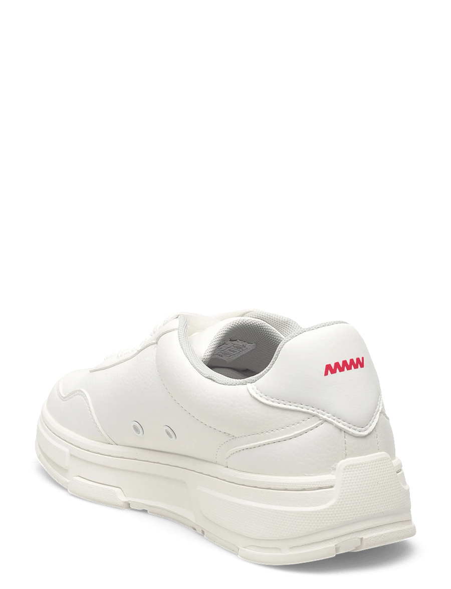 HUGO - Yarrow_tenn_grpu - zemi sporta apavi - white - 2