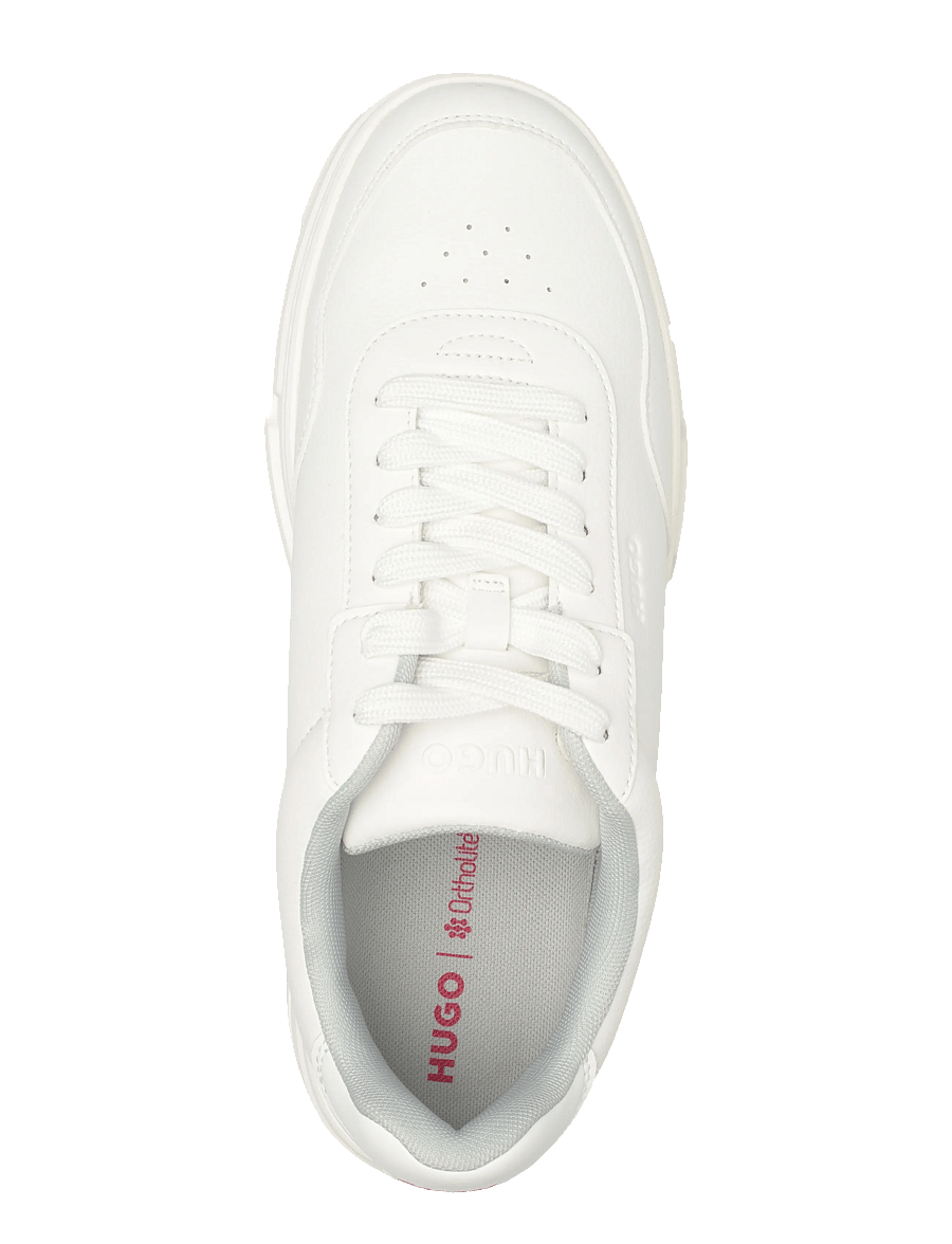 HUGO - Yarrow_tenn_grpu - zemi sporta apavi - white - 3