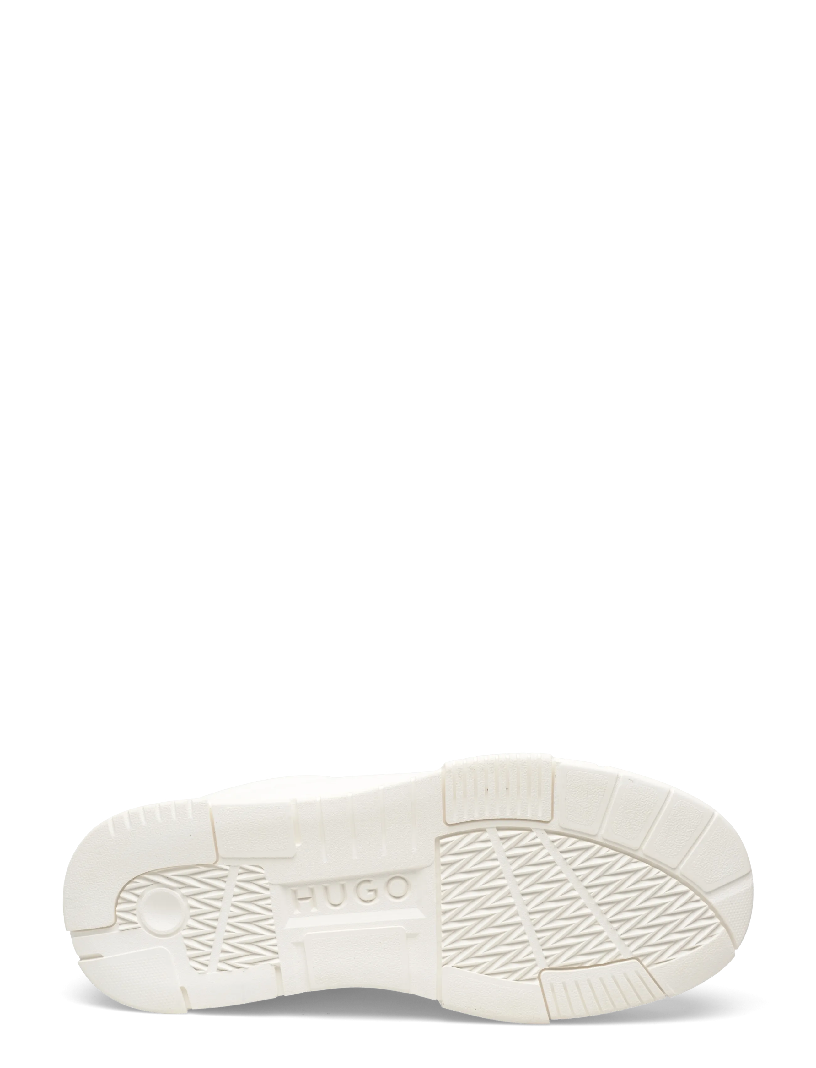 HUGO - Yarrow_tenn_grpu - matalavartiset tennarit - white - 4