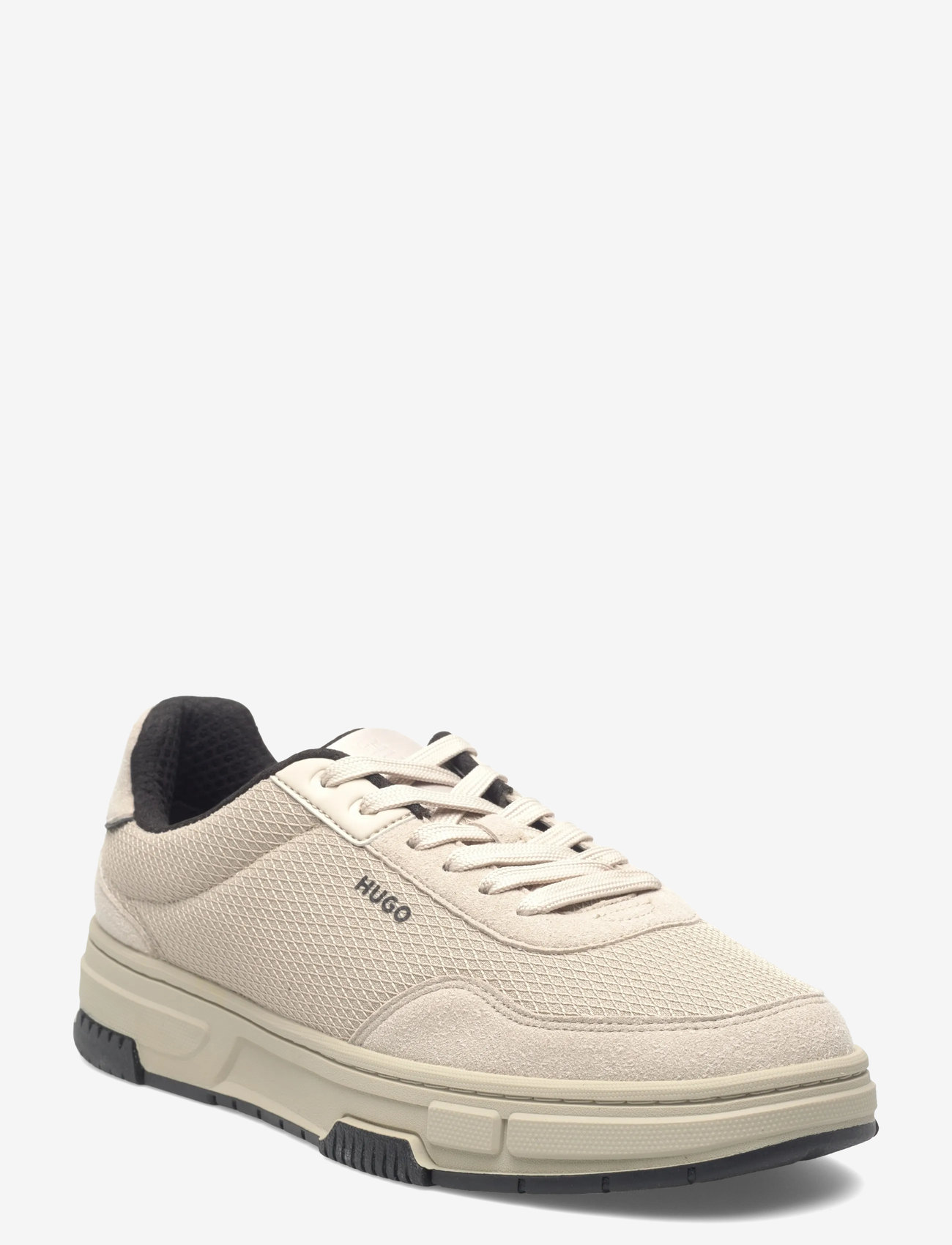 HUGO - Yarrow_tenn_memf - business-sneakers - light beige - 0