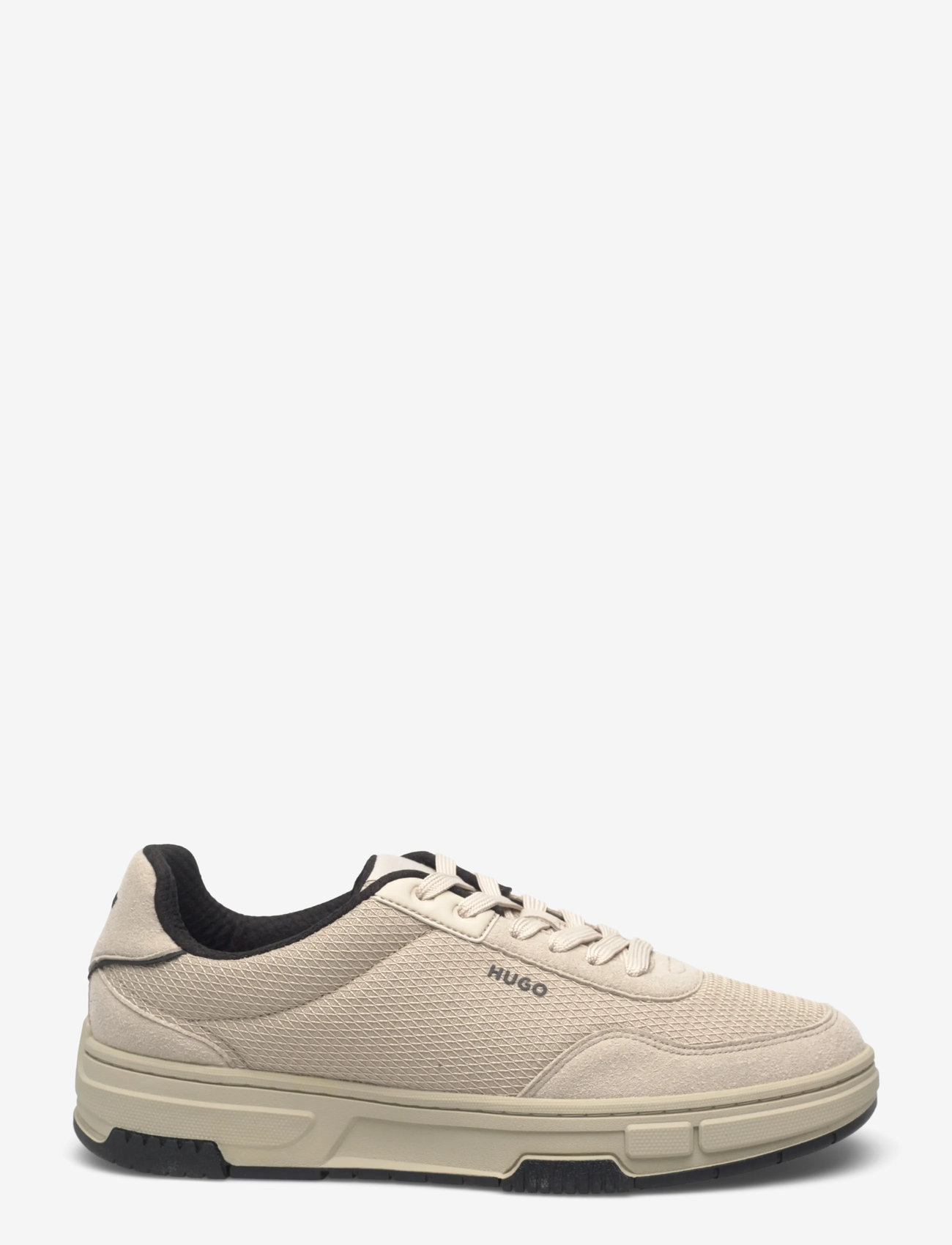 HUGO - Yarrow_tenn_memf - business-sneakers - light beige - 1
