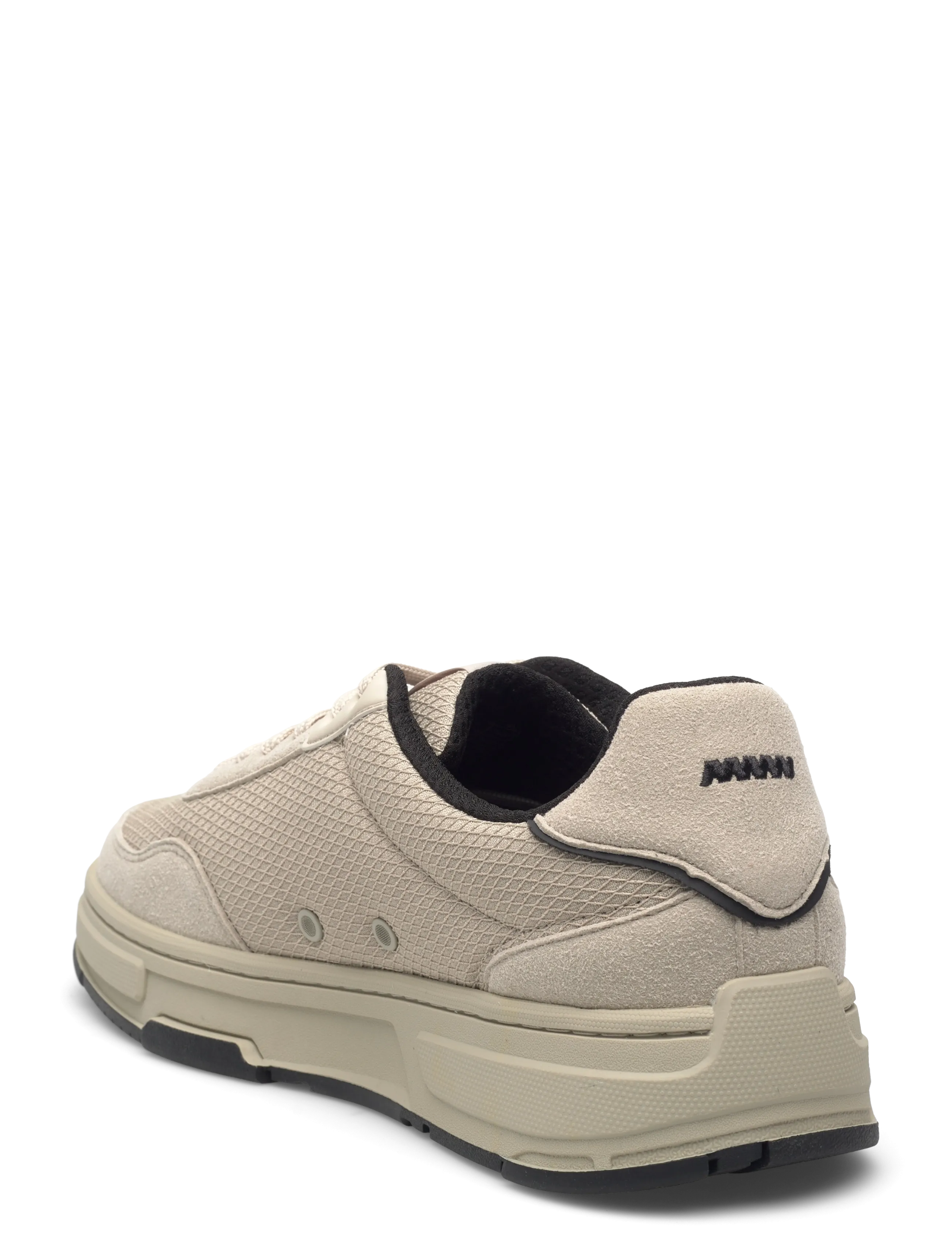 HUGO - Yarrow_tenn_memf - siistit tennarit - light beige - 2