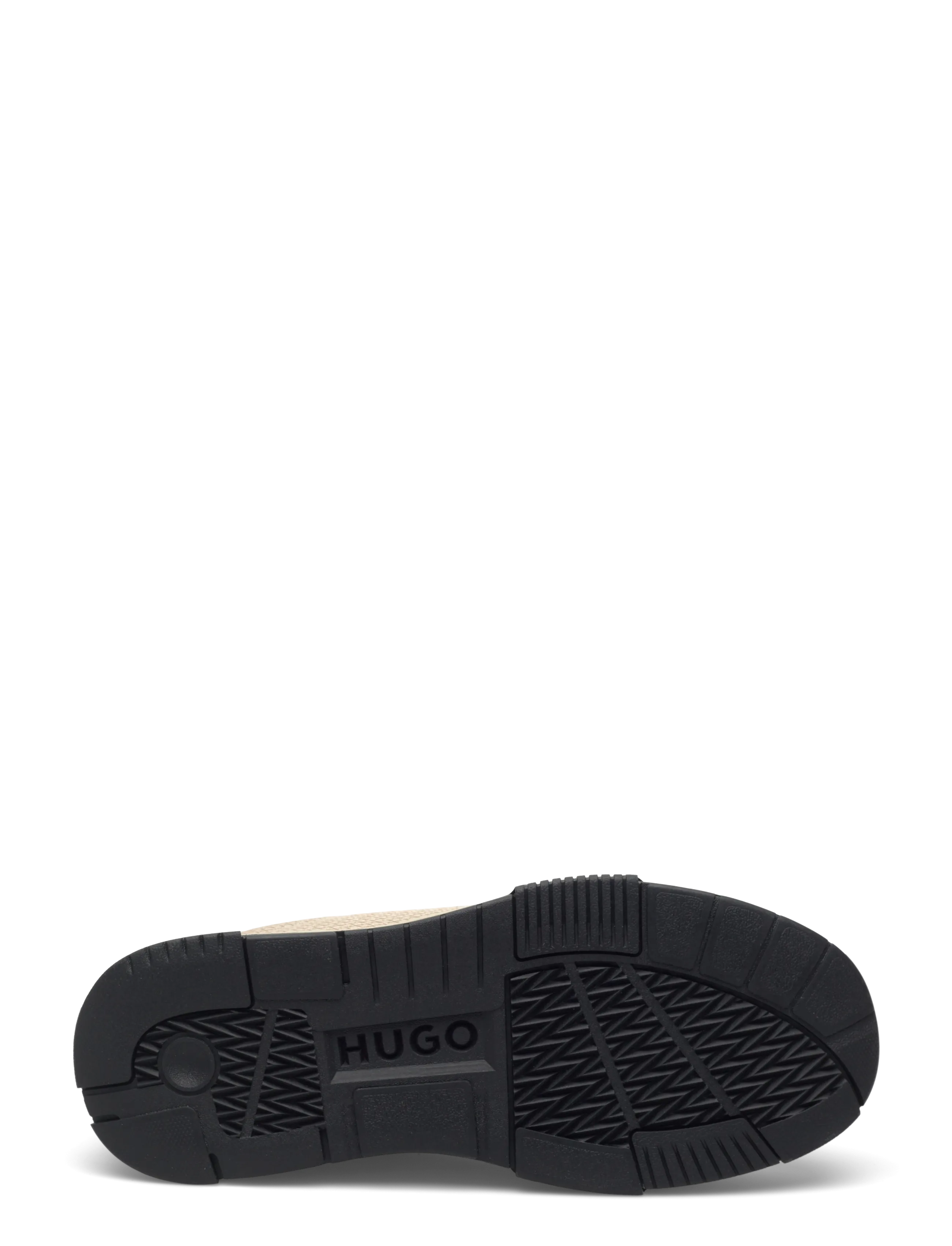 HUGO - Yarrow_tenn_memf - siistit tennarit - light beige - 4