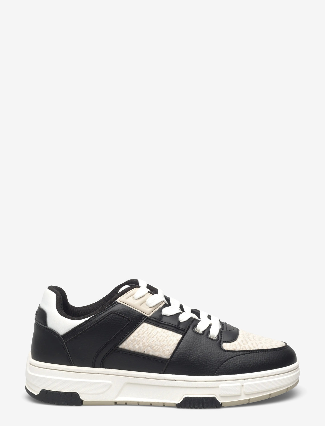 HUGO - Yarrow_tenn_mepulg - låga sneakers - charcoal - 1