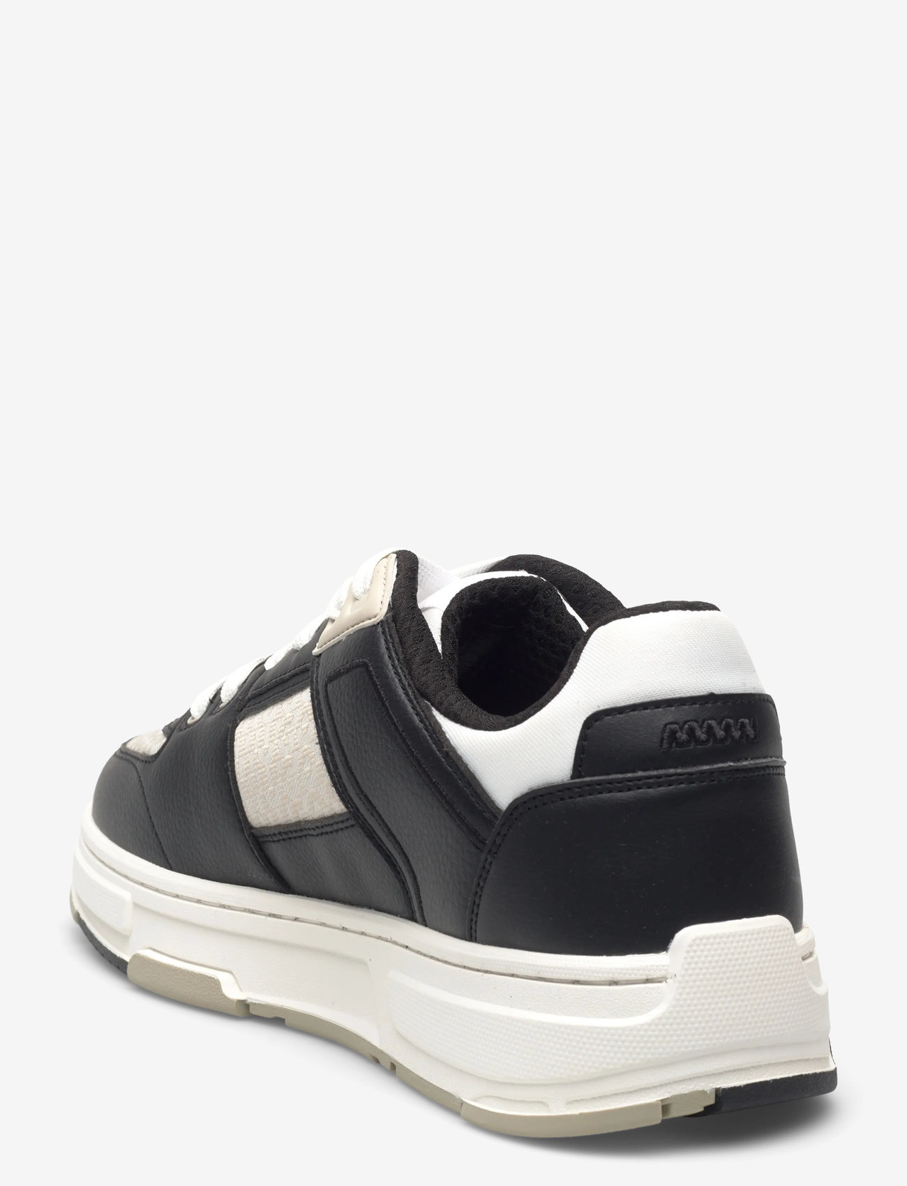 HUGO - Yarrow_tenn_mepulg - låga sneakers - charcoal - 2
