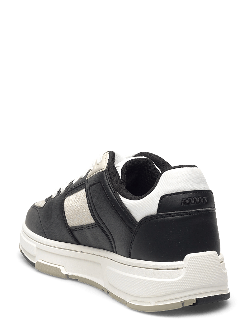 HUGO - Yarrow_tenn_mepulg - låga sneakers - charcoal - 2