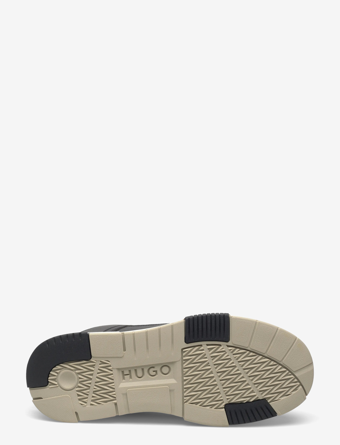 HUGO - Yarrow_tenn_mepulg - låga sneakers - charcoal - 4