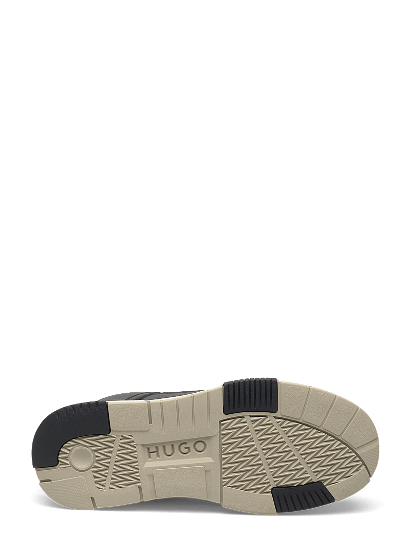 HUGO - Yarrow_tenn_mepulg - låga sneakers - charcoal - 4