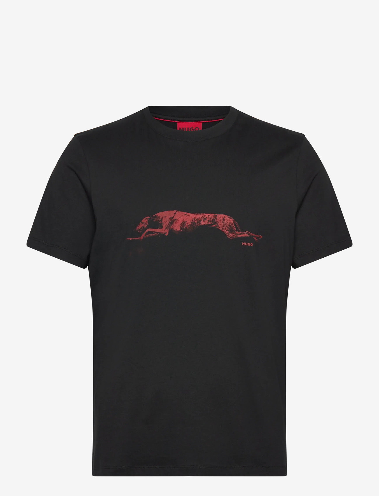 HUGO - Didug - herbstliche kleidung - black - 0