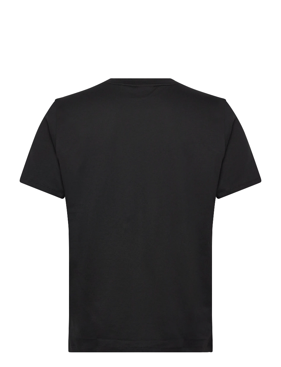 HUGO - Didug - kurzärmelige t-shirts - black - 2