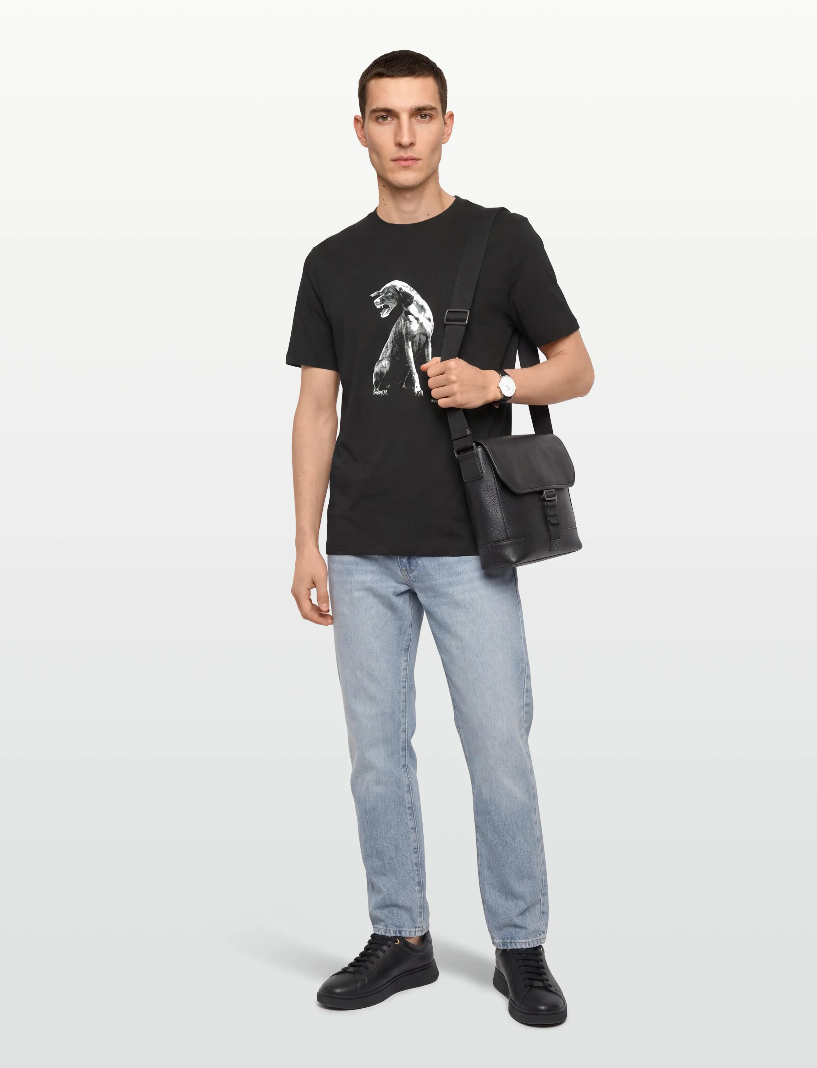 HUGO Didug - Nach Stil kaufen - BLACK / black