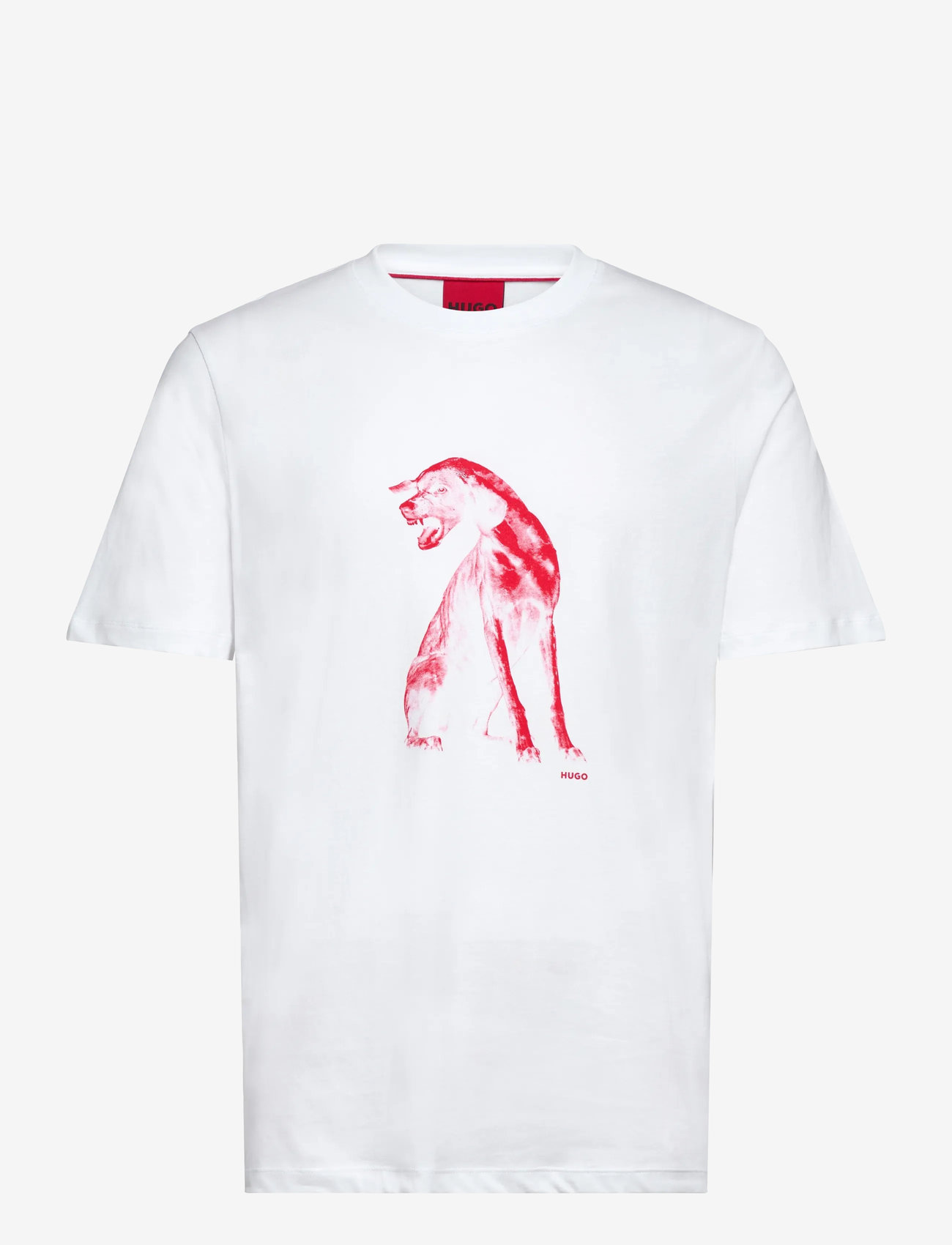 HUGO - Didug - efterårstøj - white - 0