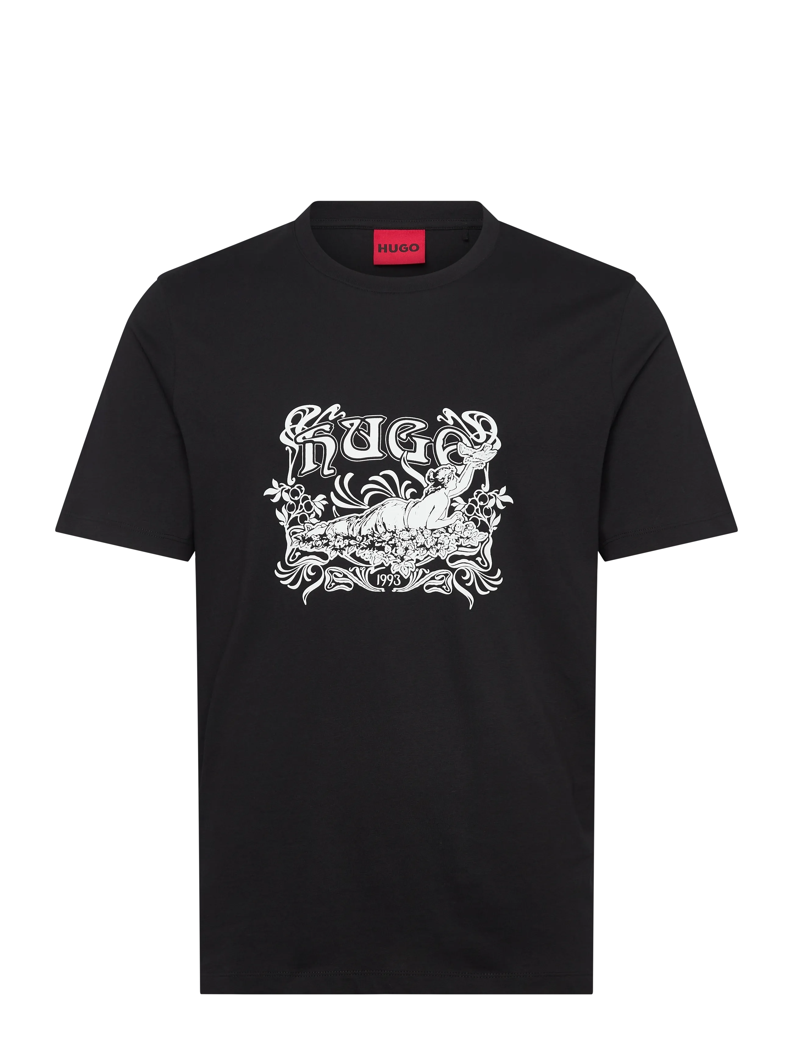 HUGO Diwom Schwarz - L - Herren