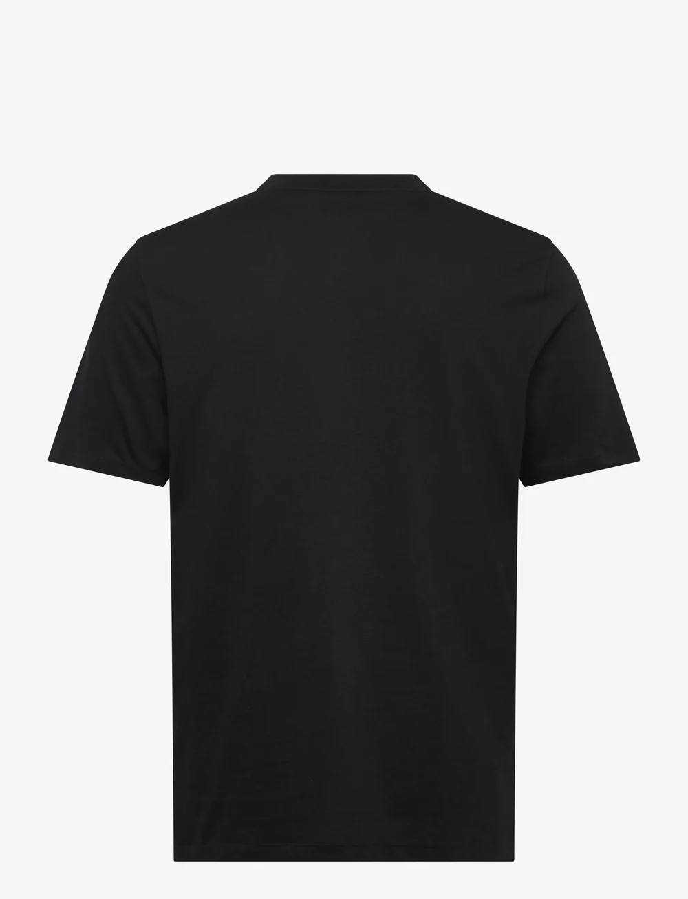 HUGO - Diwom - kortærmede t-shirts - black - 1