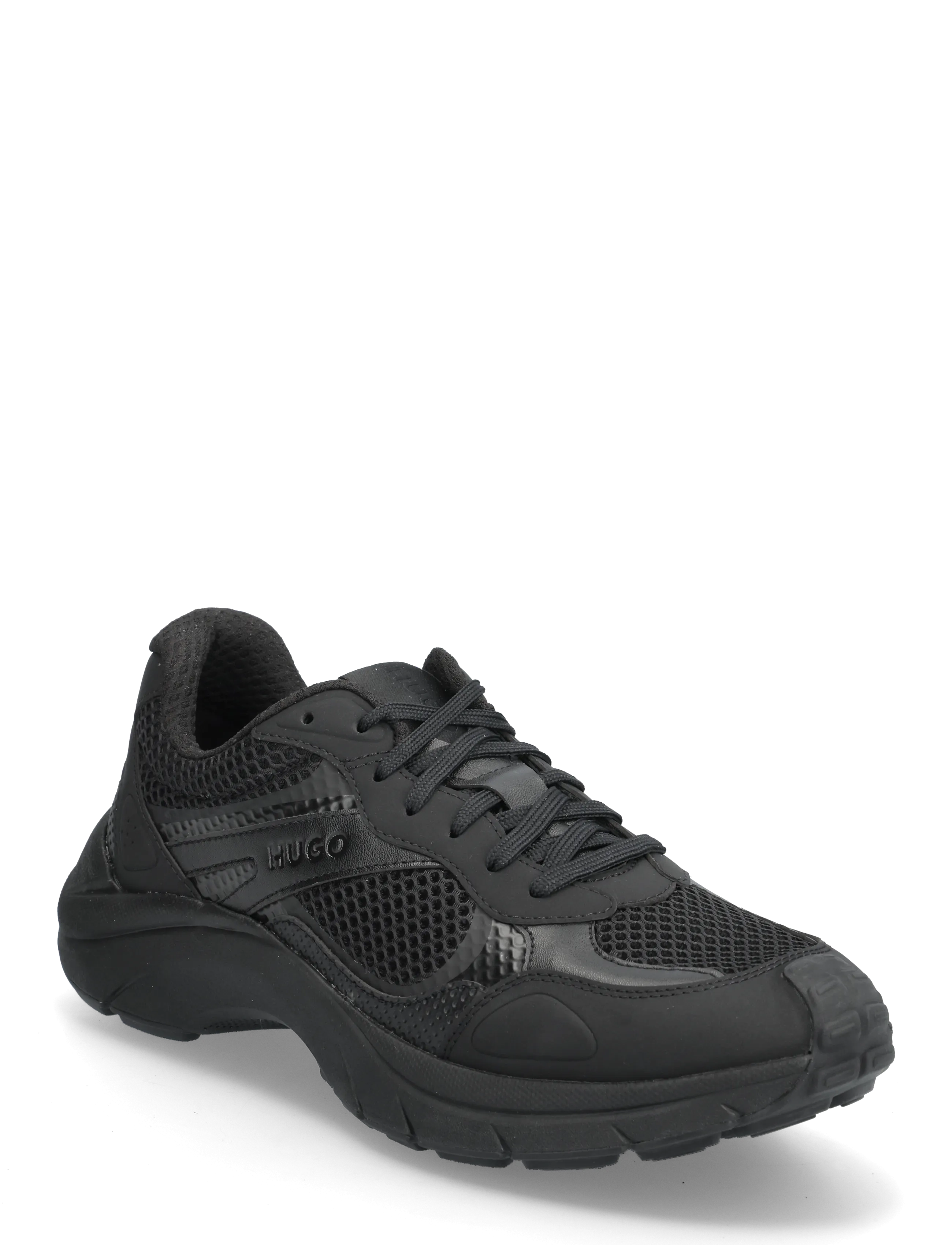 HUGO GO2_mepu - Jalanõud - BLACK / black