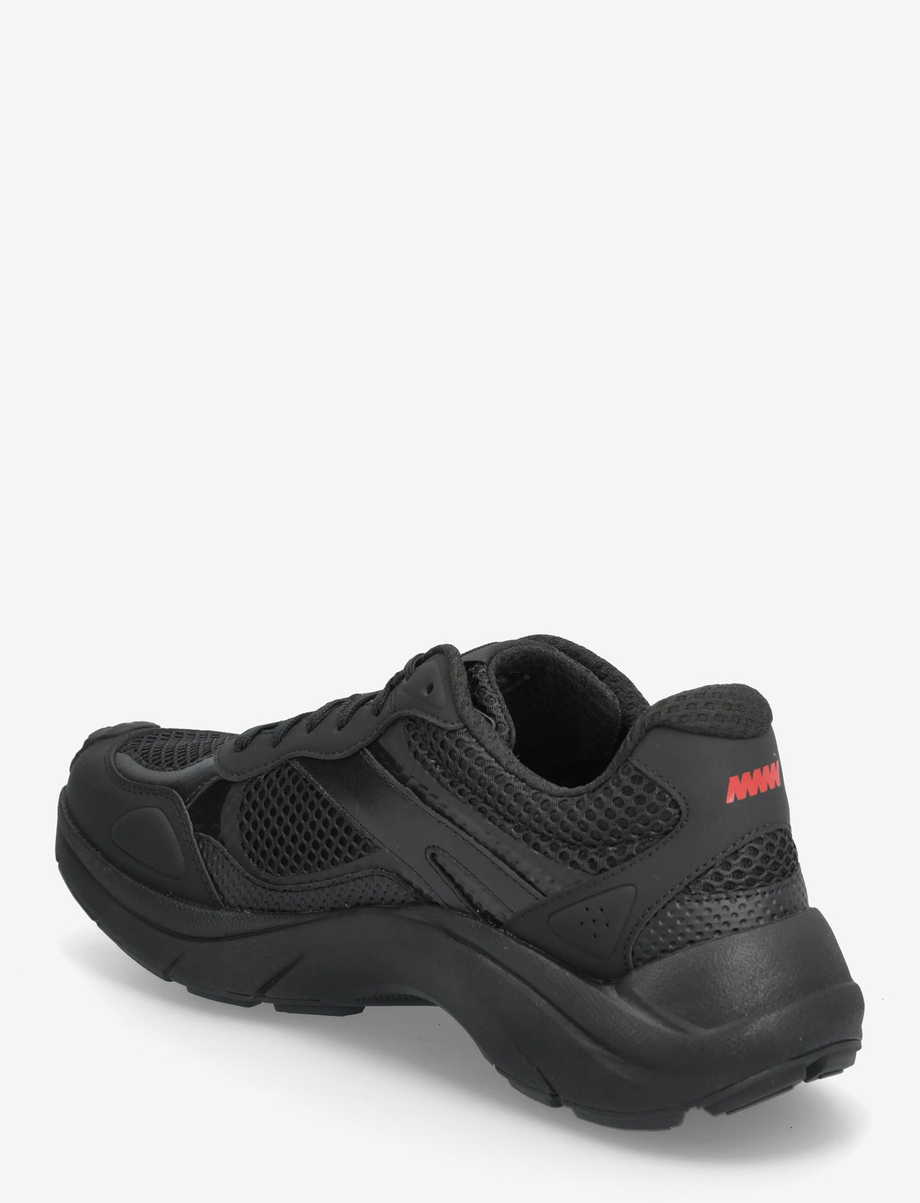 HUGO - GO2_mepu - niedriger schnitt - black - 2