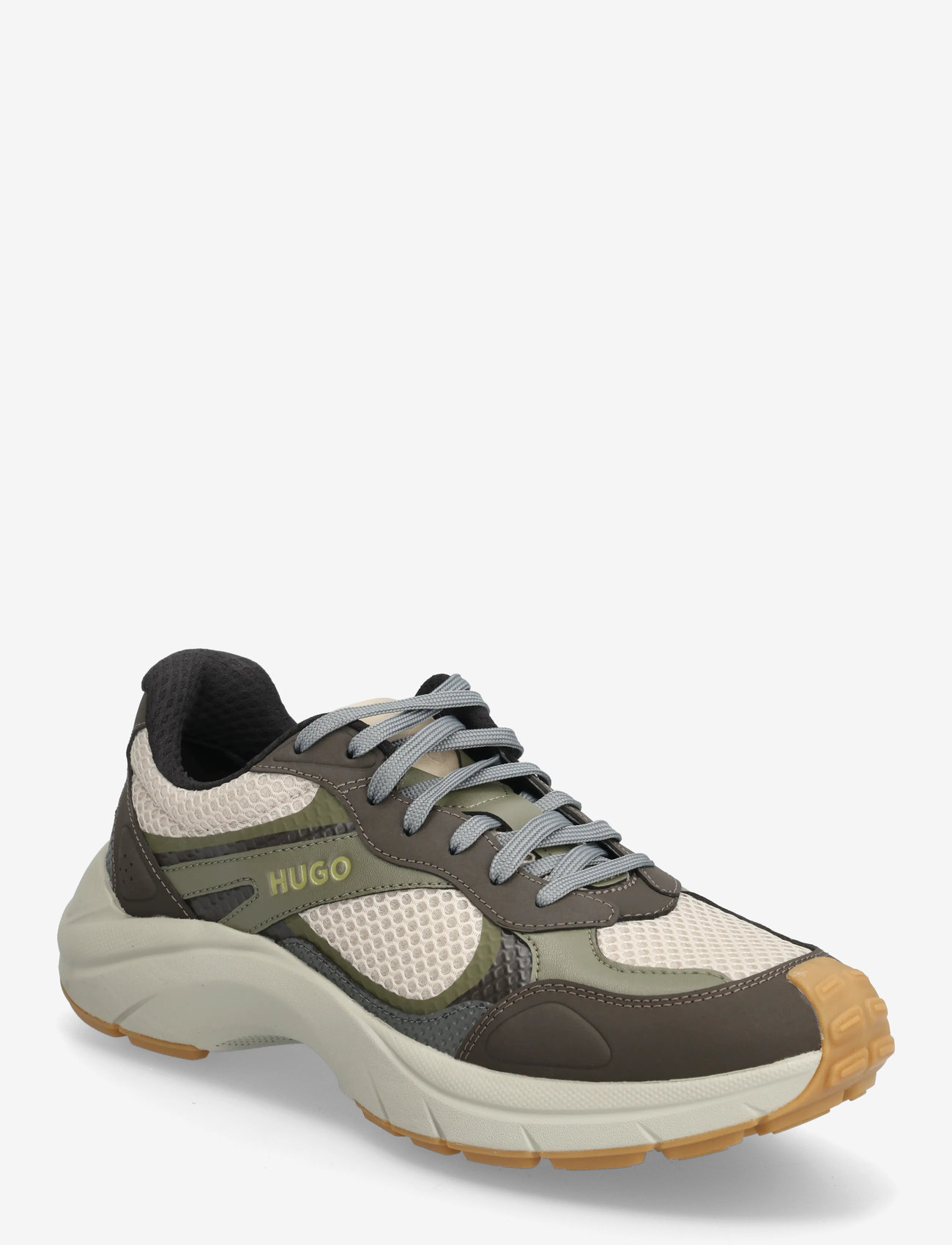 HUGO - GO2_mepu - niedriger schnitt - open beige - 0