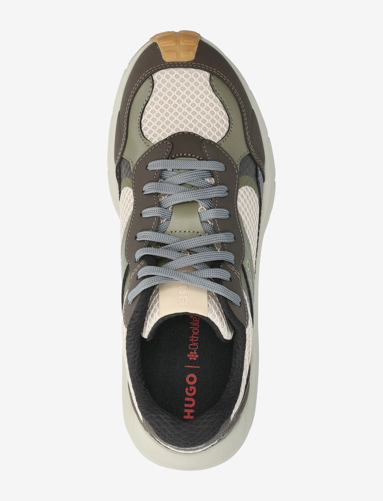 HUGO - GO2_mepu - niedriger schnitt - open beige - 3