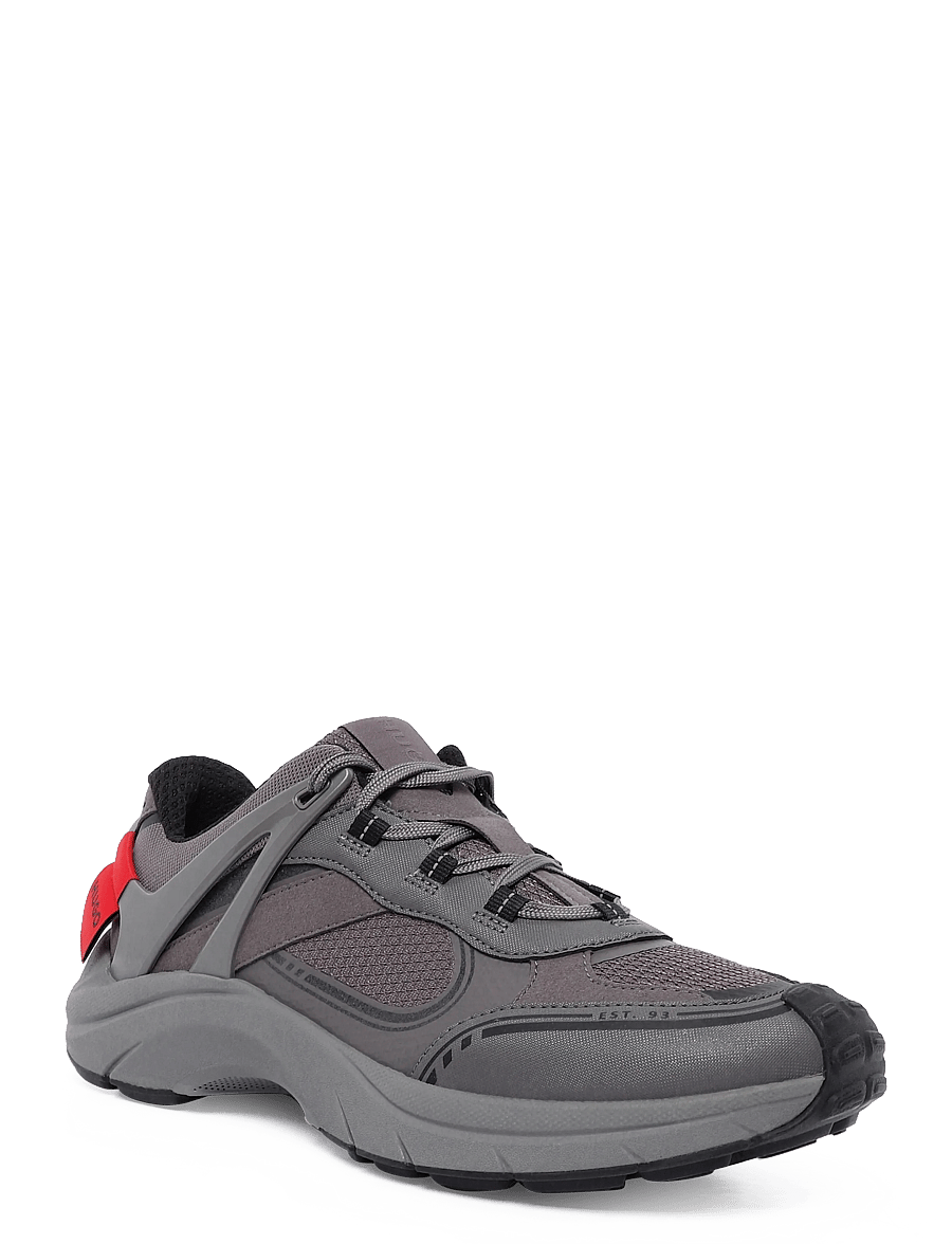 HUGO - GO2_memf - låga sneakers - dark grey - 0