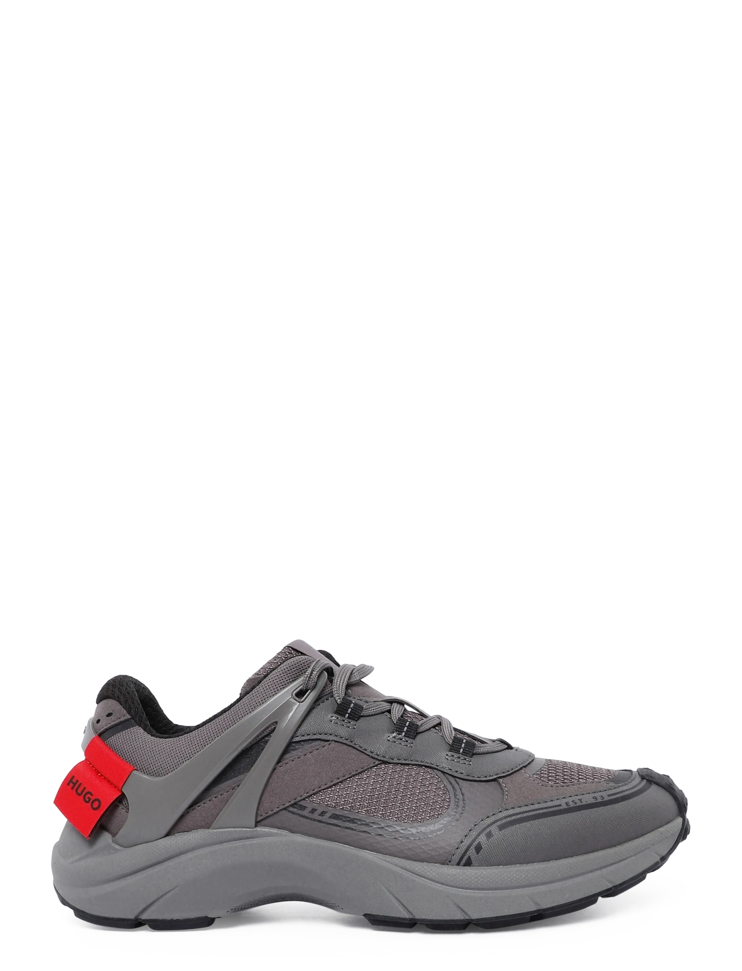 HUGO - GO2_memf - dark grey - 2