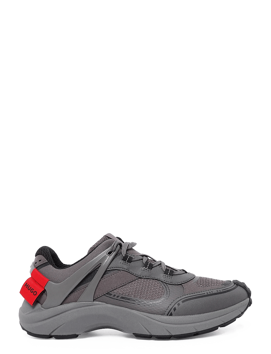 HUGO - GO2_memf - låga sneakers - dark grey - 2