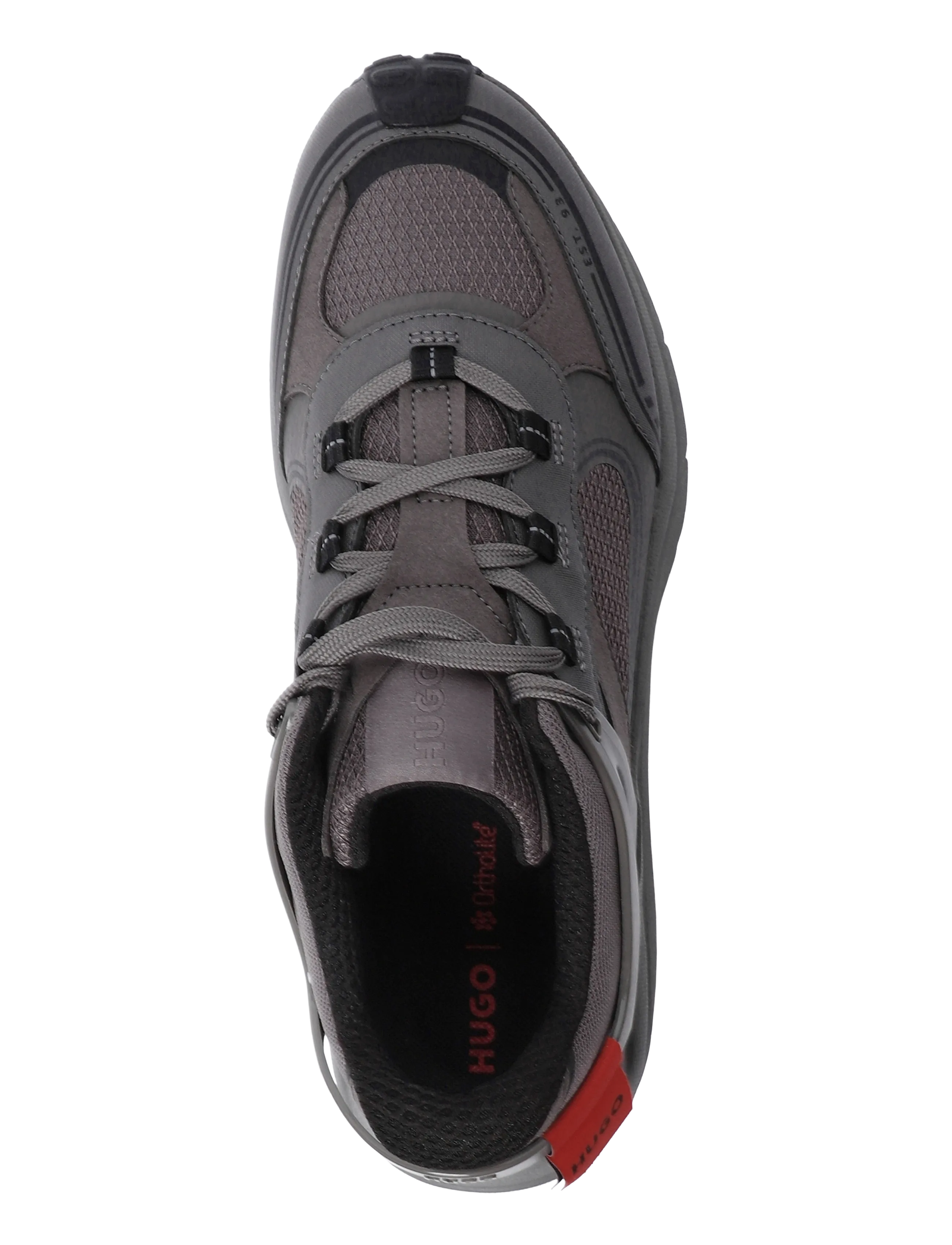 HUGO - GO2_memf - dark grey - 3
