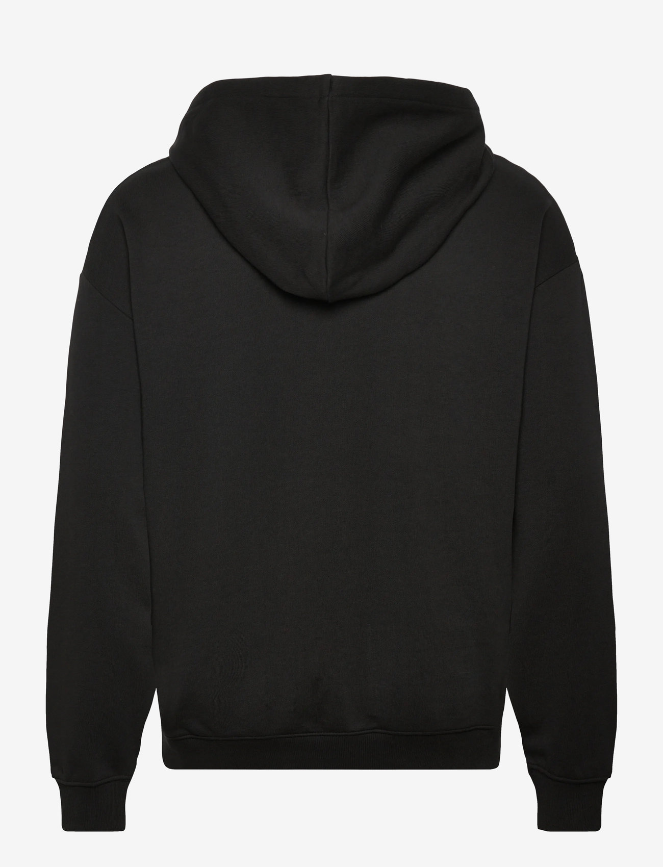 HUGO - Dapozip - sweatshirts - black - 1
