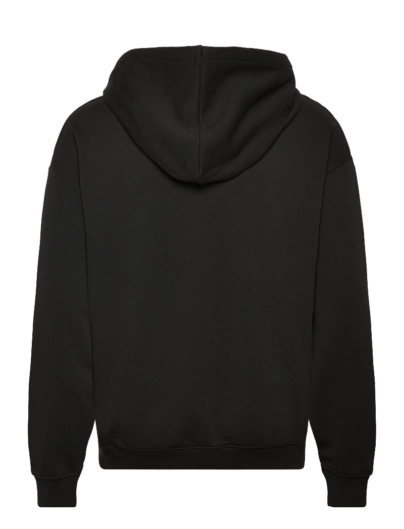 HUGO - Dapozip - kapuzenpullover - black - 1