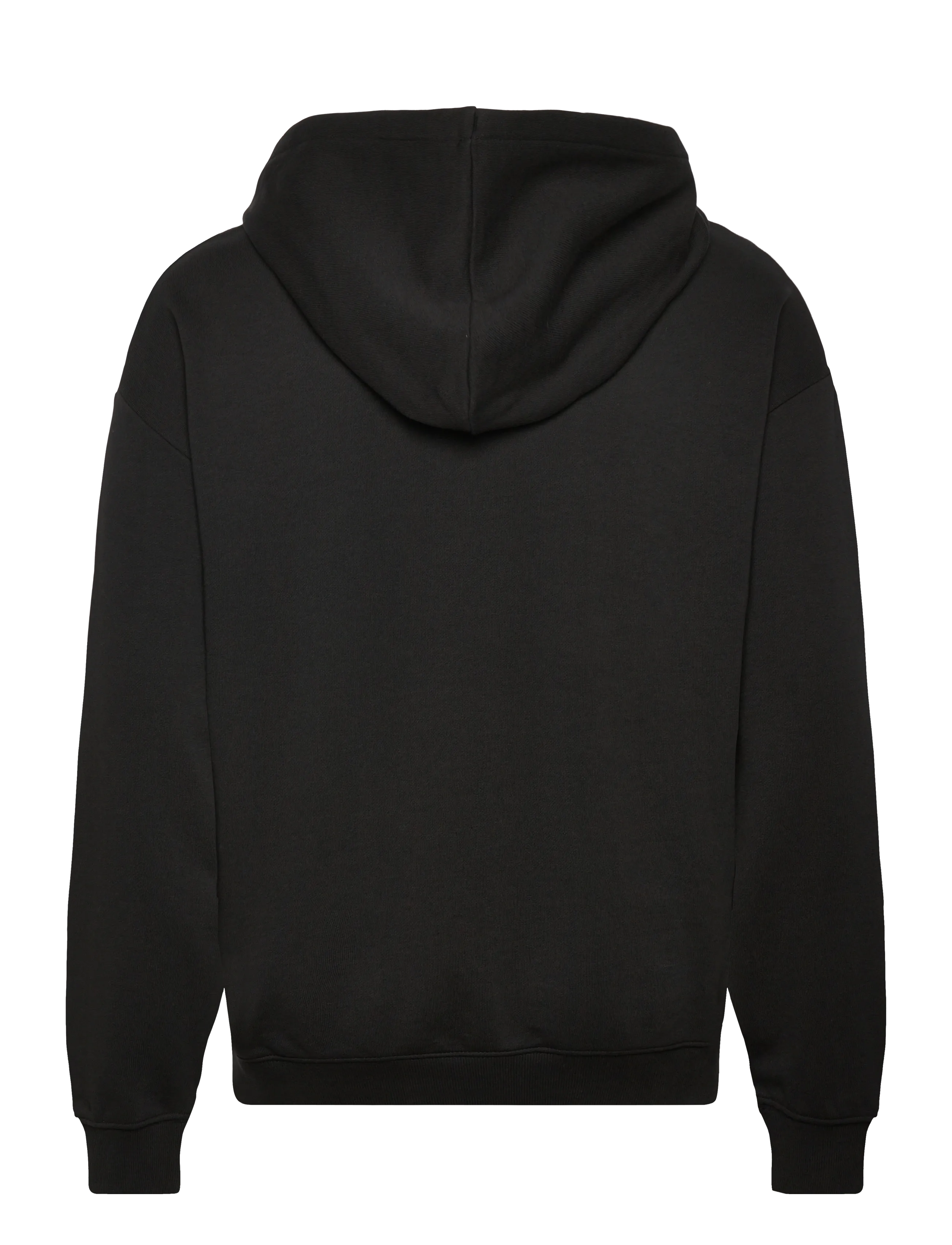 HUGO - Dapozip - sweatshirts - black - 2