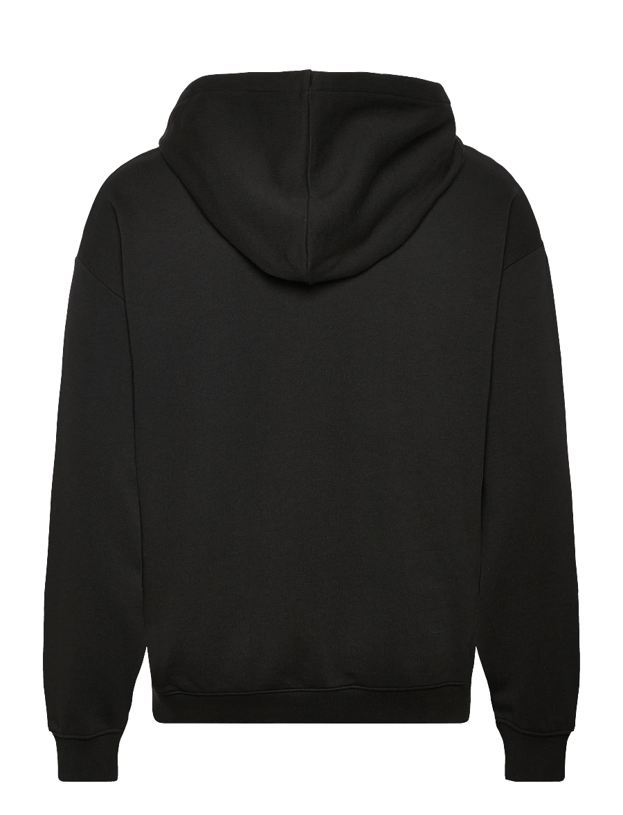 HUGO - Dapozip - kapuzenpullover - black - 2