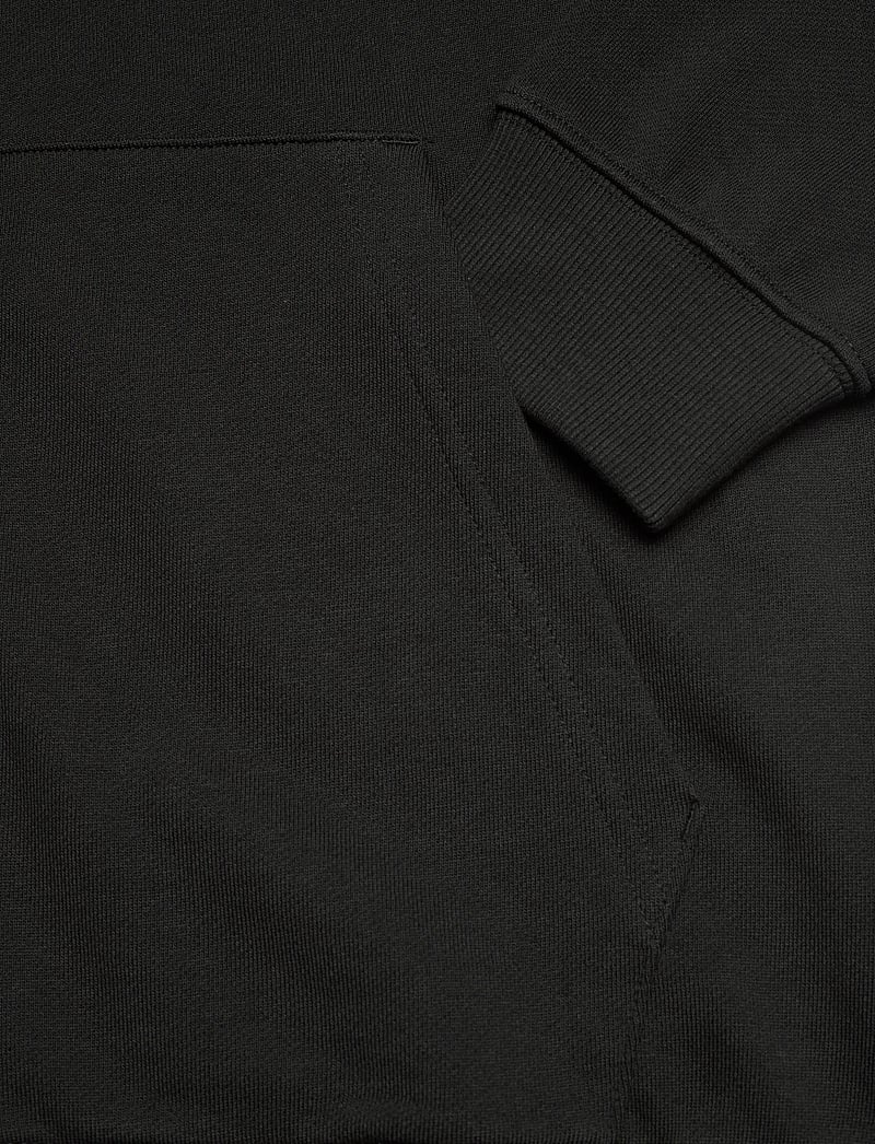 HUGO - Dapozip - kapuzenpullover - black - 3