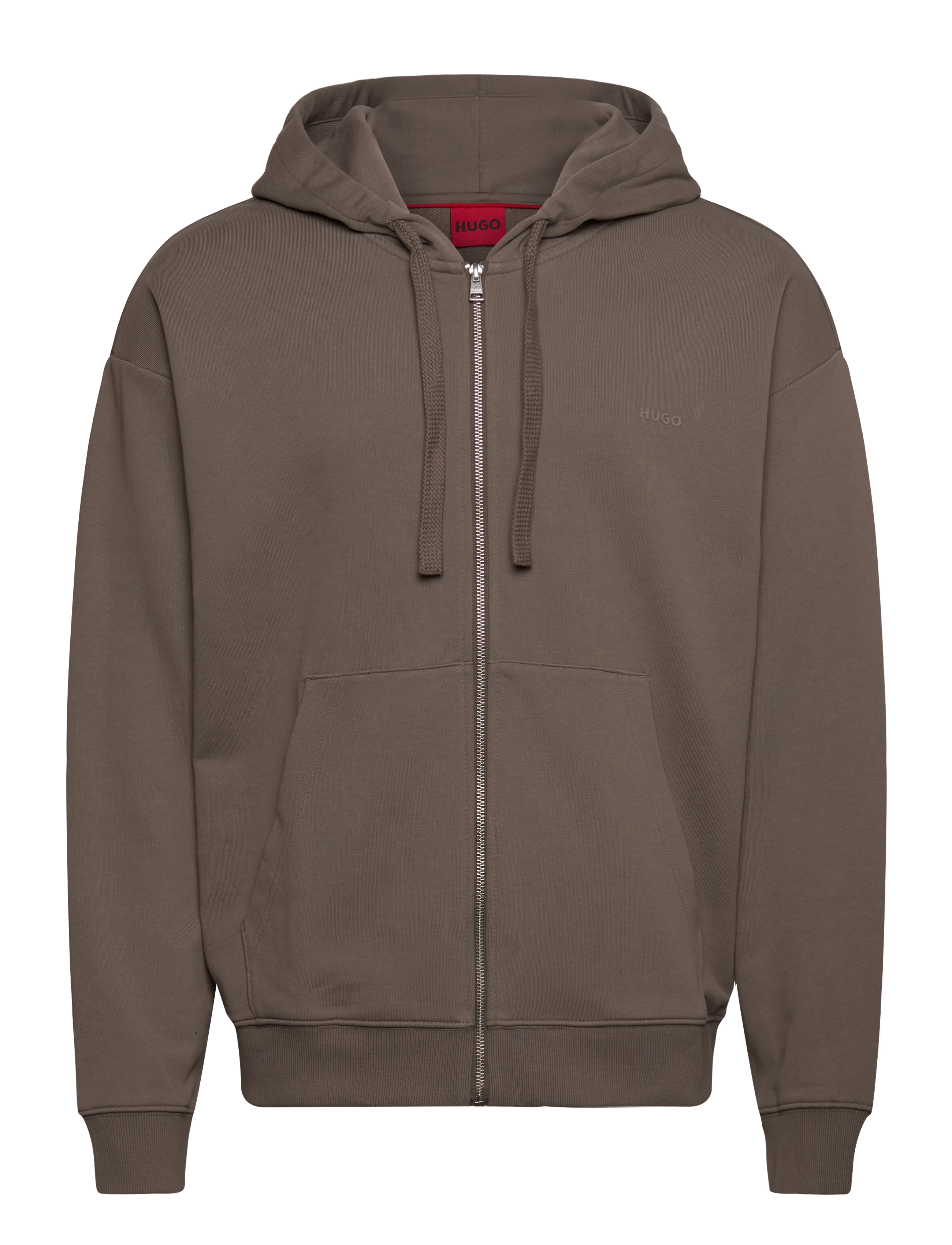 HUGO Dapozip Braun - XL - Herren
