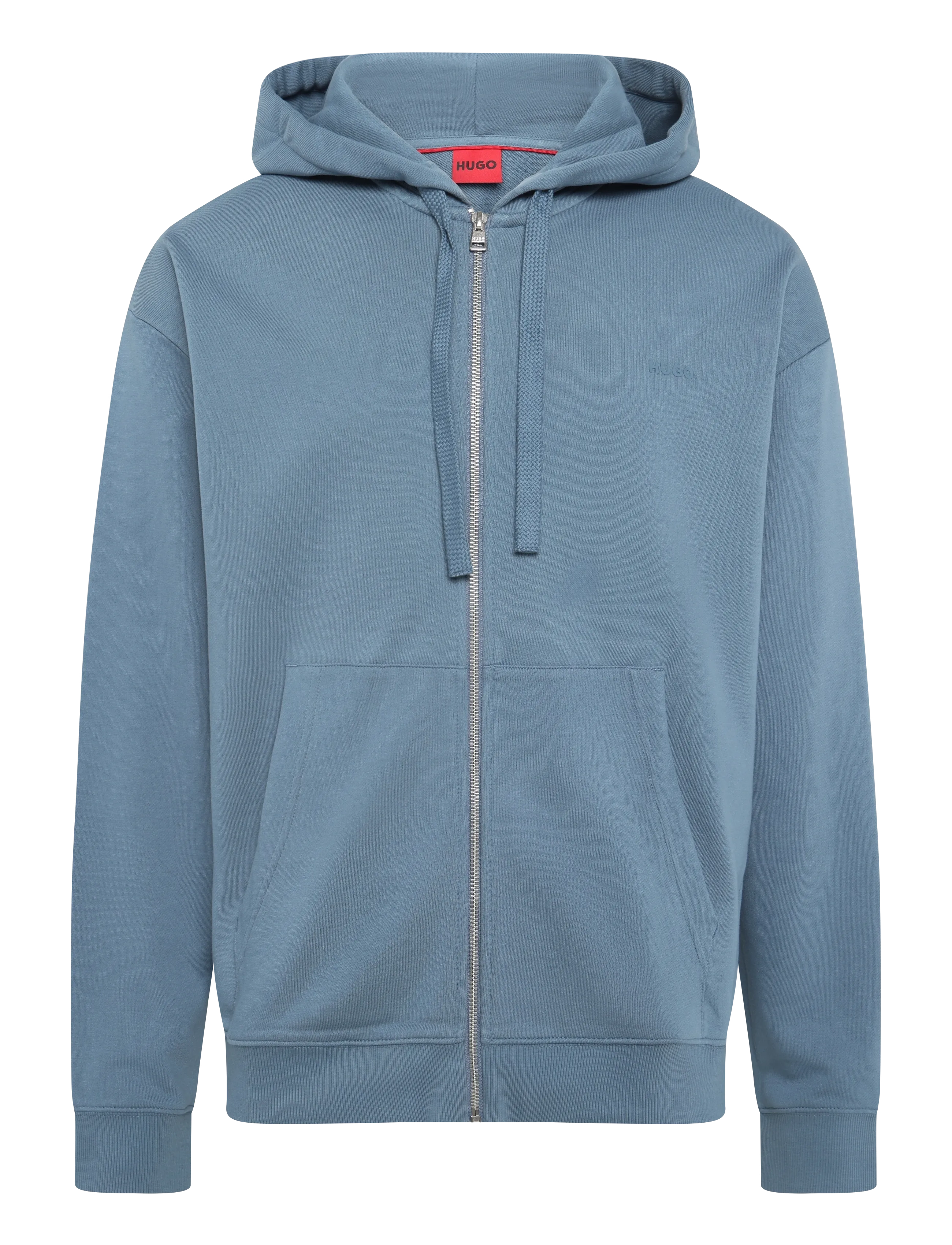 HUGO Dapozip Blau - XXL - Herren
