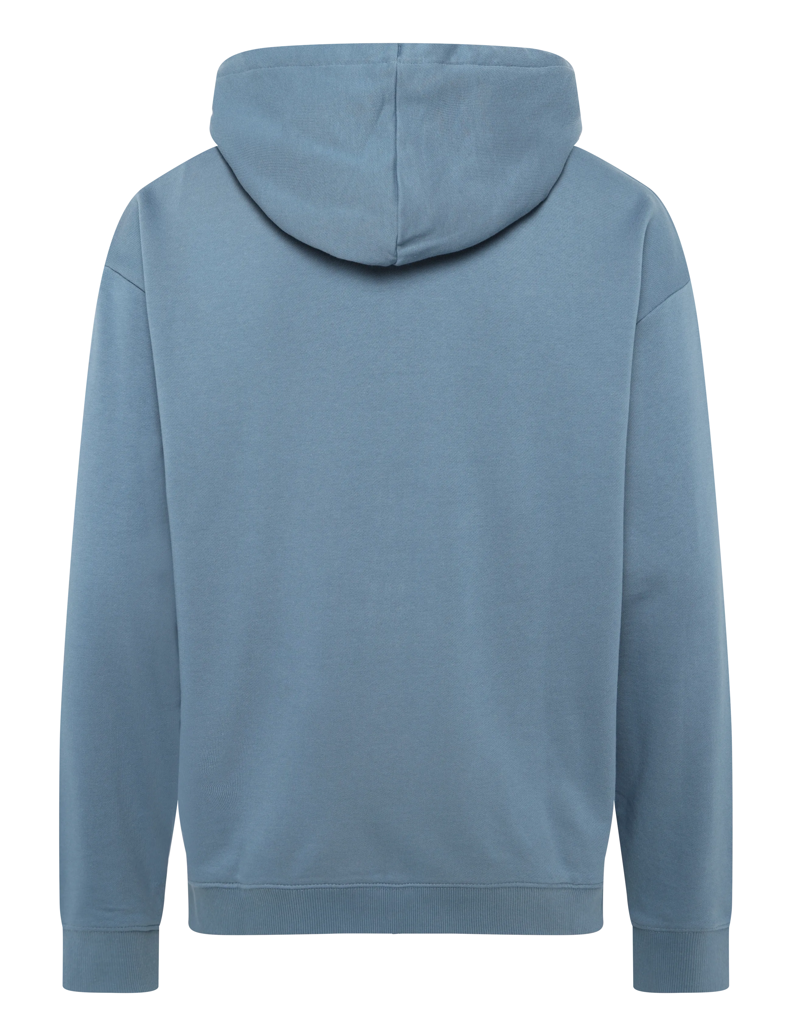 HUGO - Dapozip - sweatshirts - open blue - 1