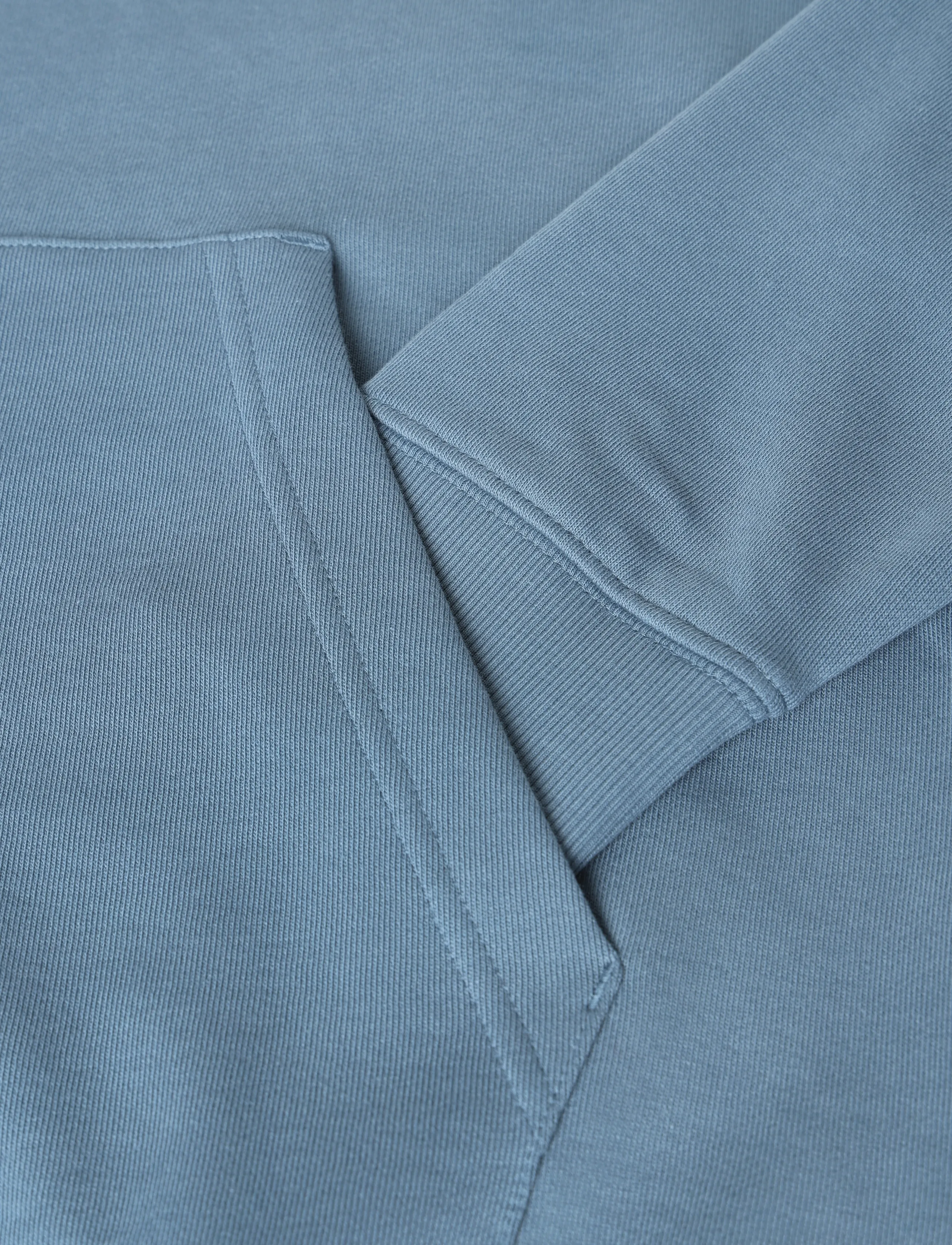 HUGO - Dapozip - sweatshirts - open blue - 3
