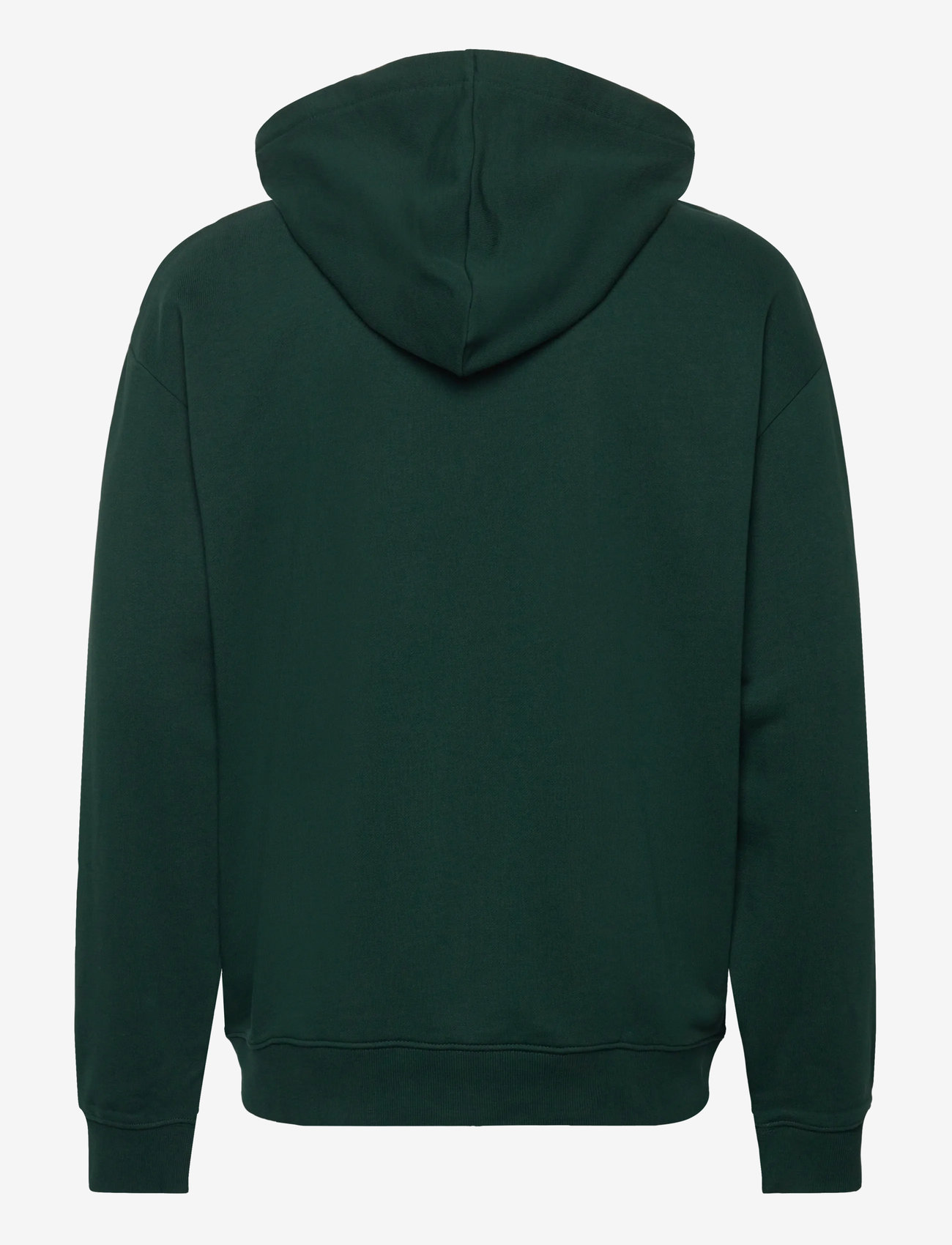 HUGO - Dapozip - kapuzenpullover - open green - 1