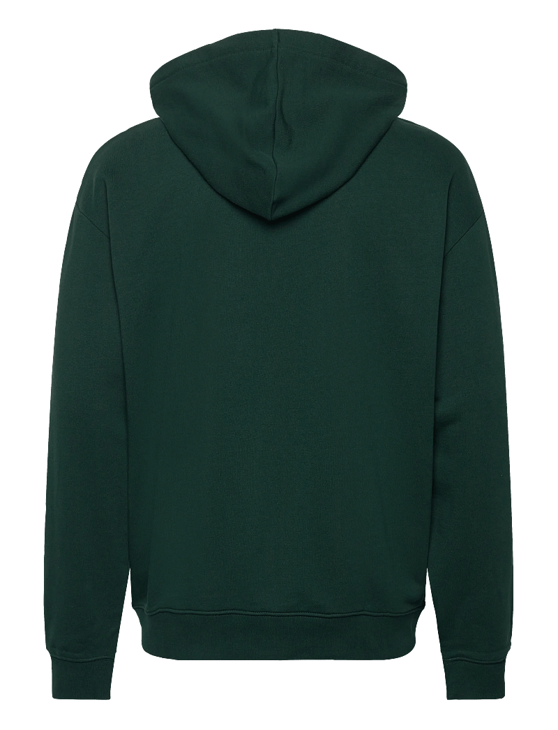HUGO - Dapozip - kapuzenpullover - open green - 1